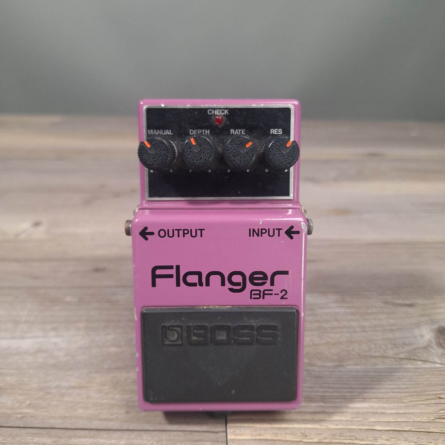 Boss BF-2 Flanger (USED)