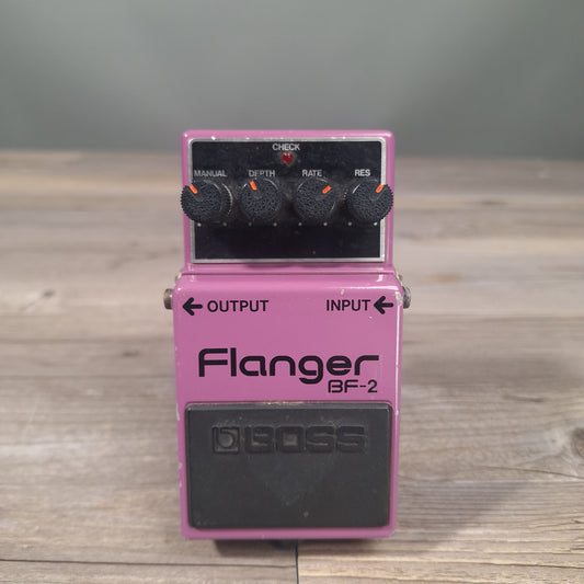 Boss BF-2 Flanger (USED)