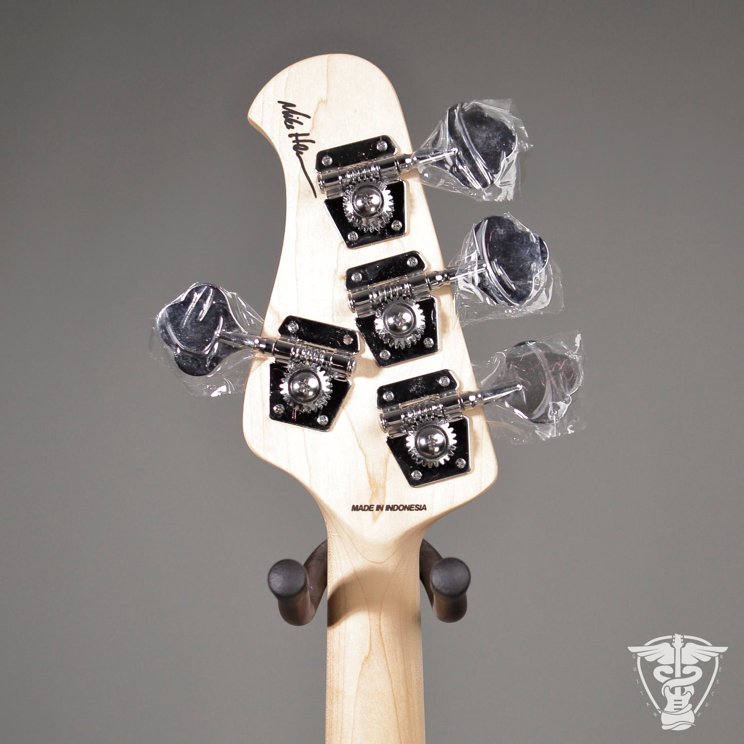 2026 Sterling by Music Man Mike Herrera Artist Series StingRay - 7.76 LBS