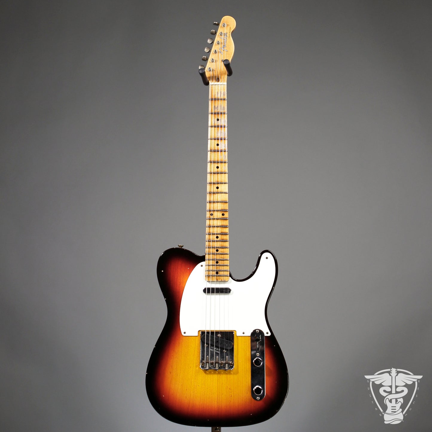 2024 Fender '59 Telecaster Journeyman - 6.99 LBS