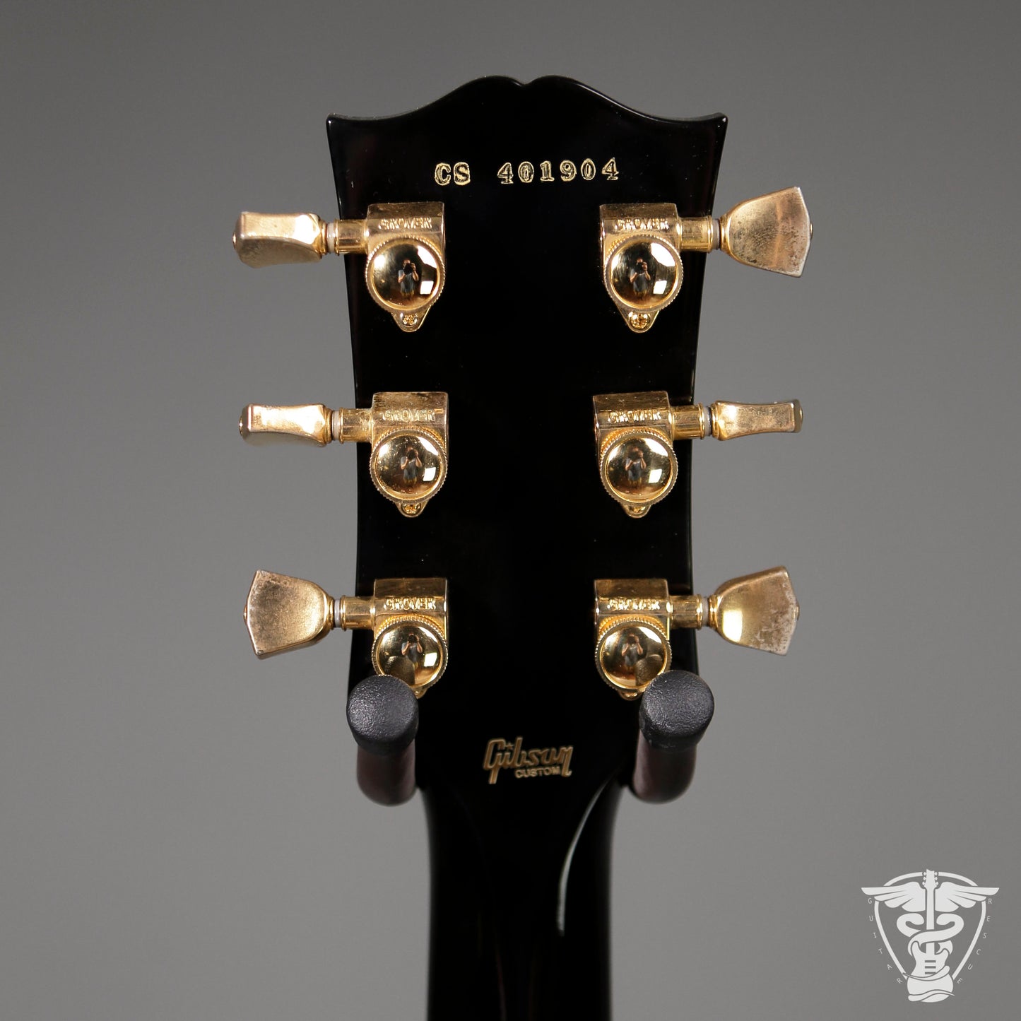 2024 Gibson Limited Edition Les Paul Custom VOS - 9.93 LBS