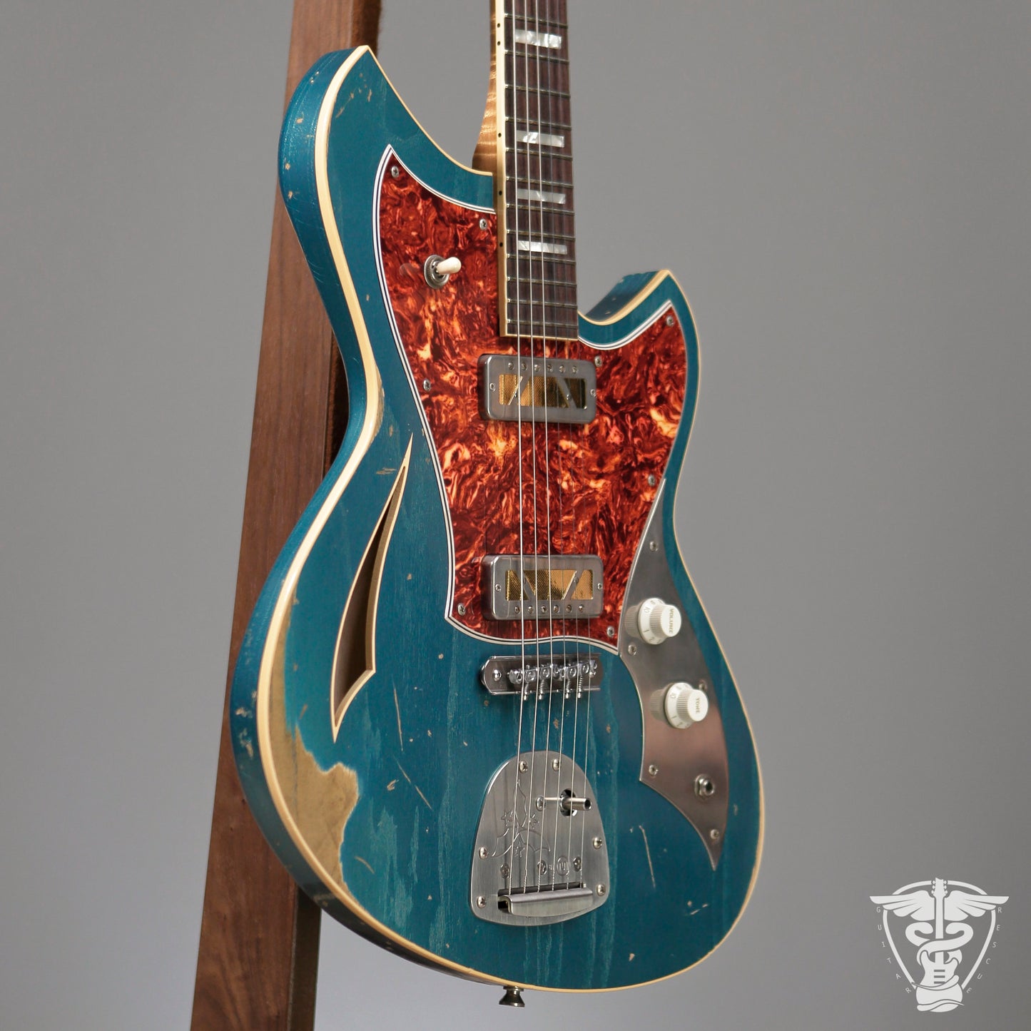 2026 Novo Novo Miris J Custom  - Ocean Turquoise