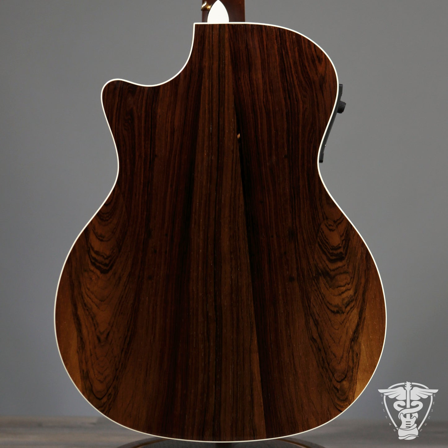 2001 Taylor 814ce LTD - Brazilian Rosewood Back & Sides- 4.97 LBS