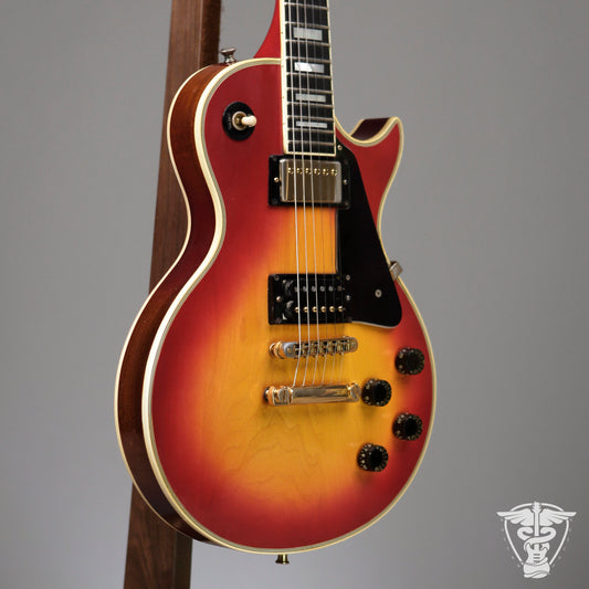1980 Gibson Les Paul Custom - 10.58