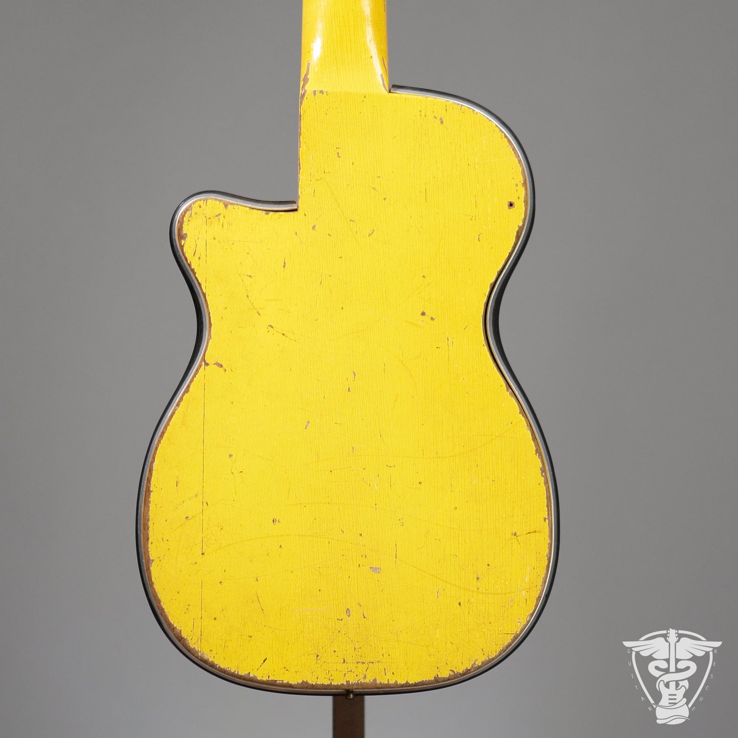 1950s Harmony H-42 Stratotone Newport - 4.87 LBS
