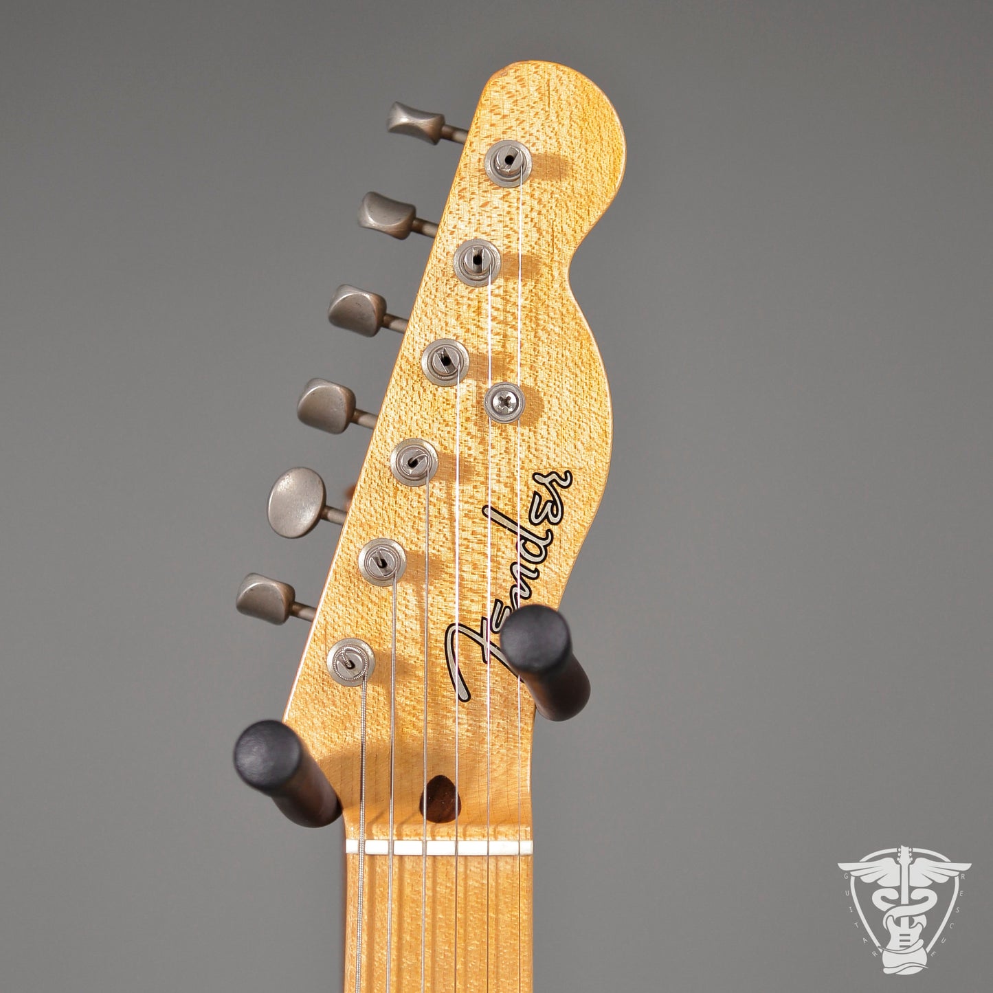 2005 Fender Masterbuilt Chris Flemming 1951 Nocaster Closet Classic - 6.4 LBS