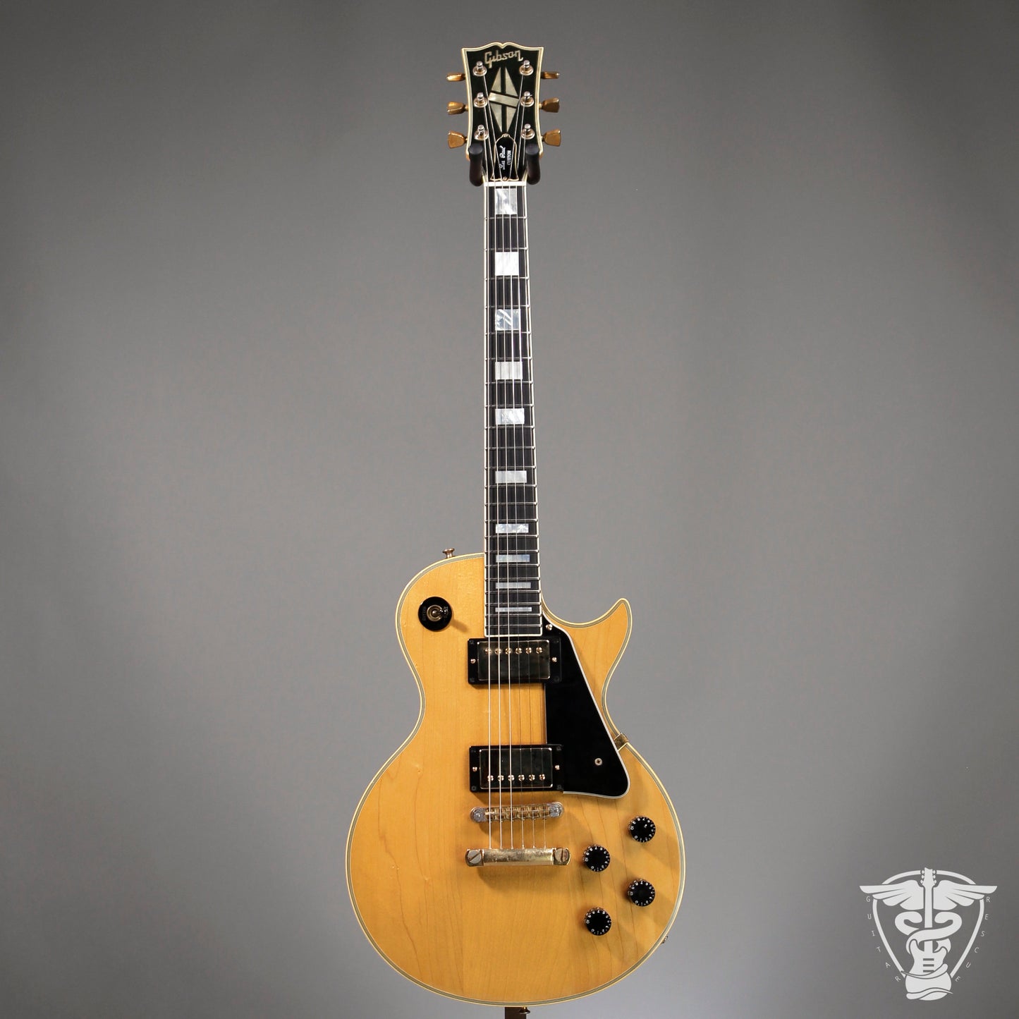 1978 Gibson Les Paul Custom - 9.65 LBS