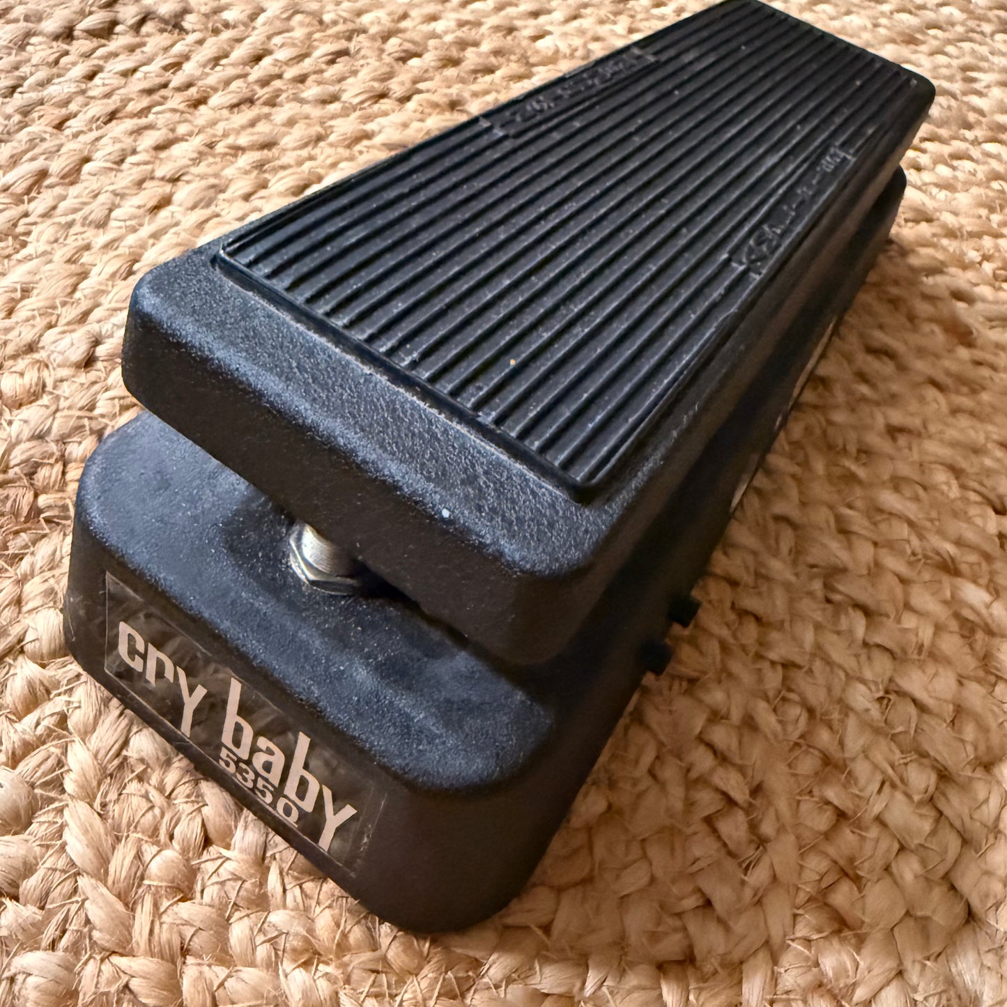 Dunlop Cry Baby 535Q Wah Pedal (USED)