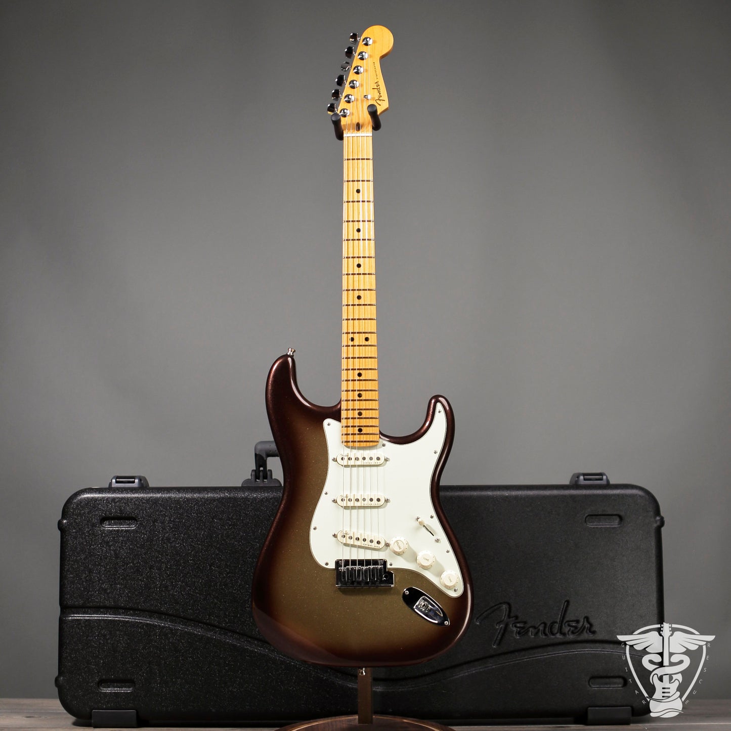 2024 Fender American Ultra Stratocaster - 8.59 LBS
