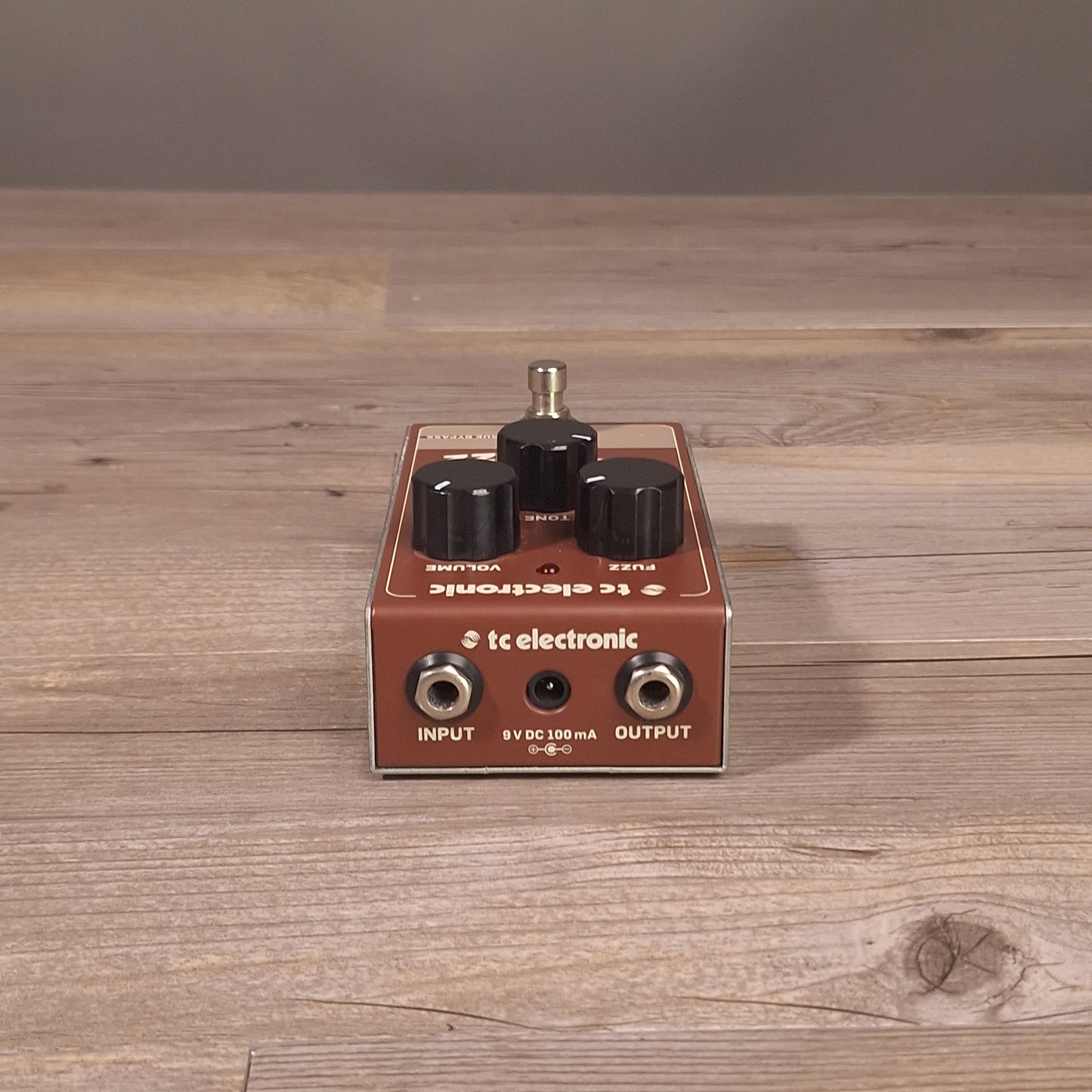 TC Electronic Rusty Silicon Fuzz (USED)