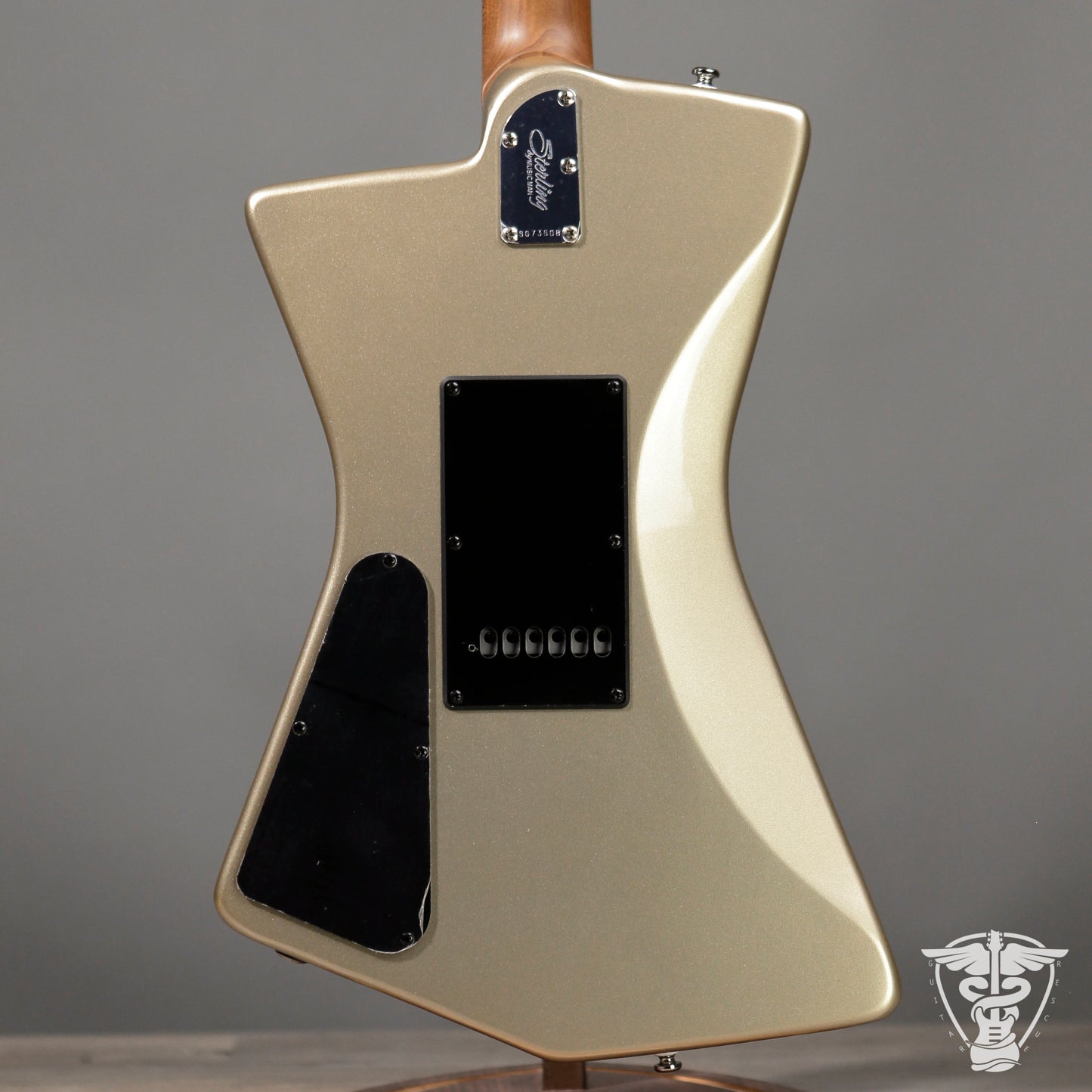 2026 Sterling by Music Man St Vincent Goldie - 7.2 LBS