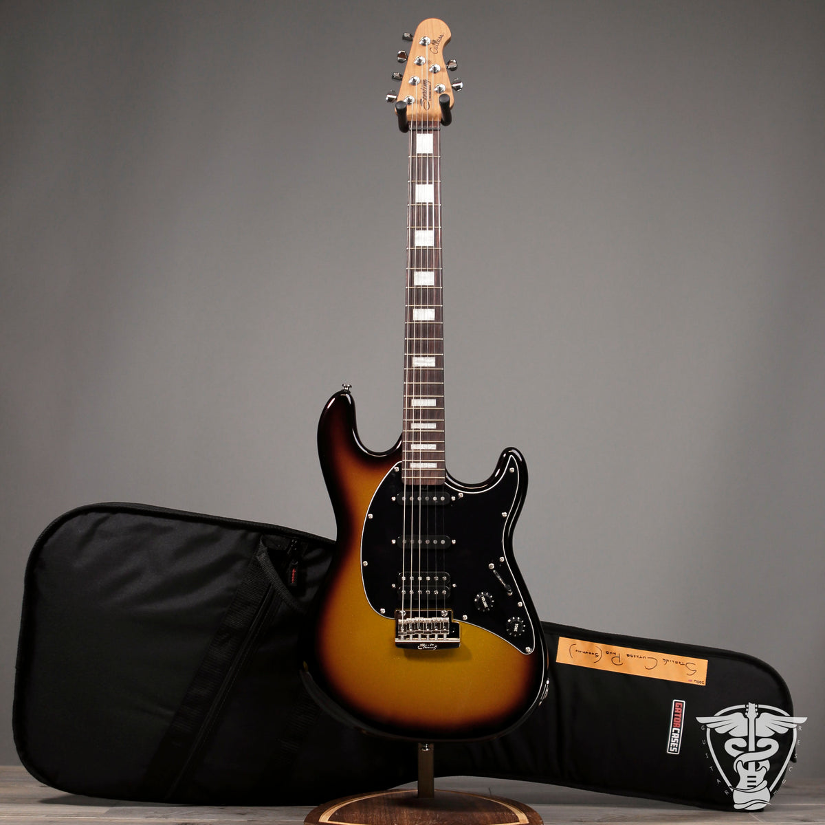 2026 Sterling by Music Man Cutlass - 7.83 LBS