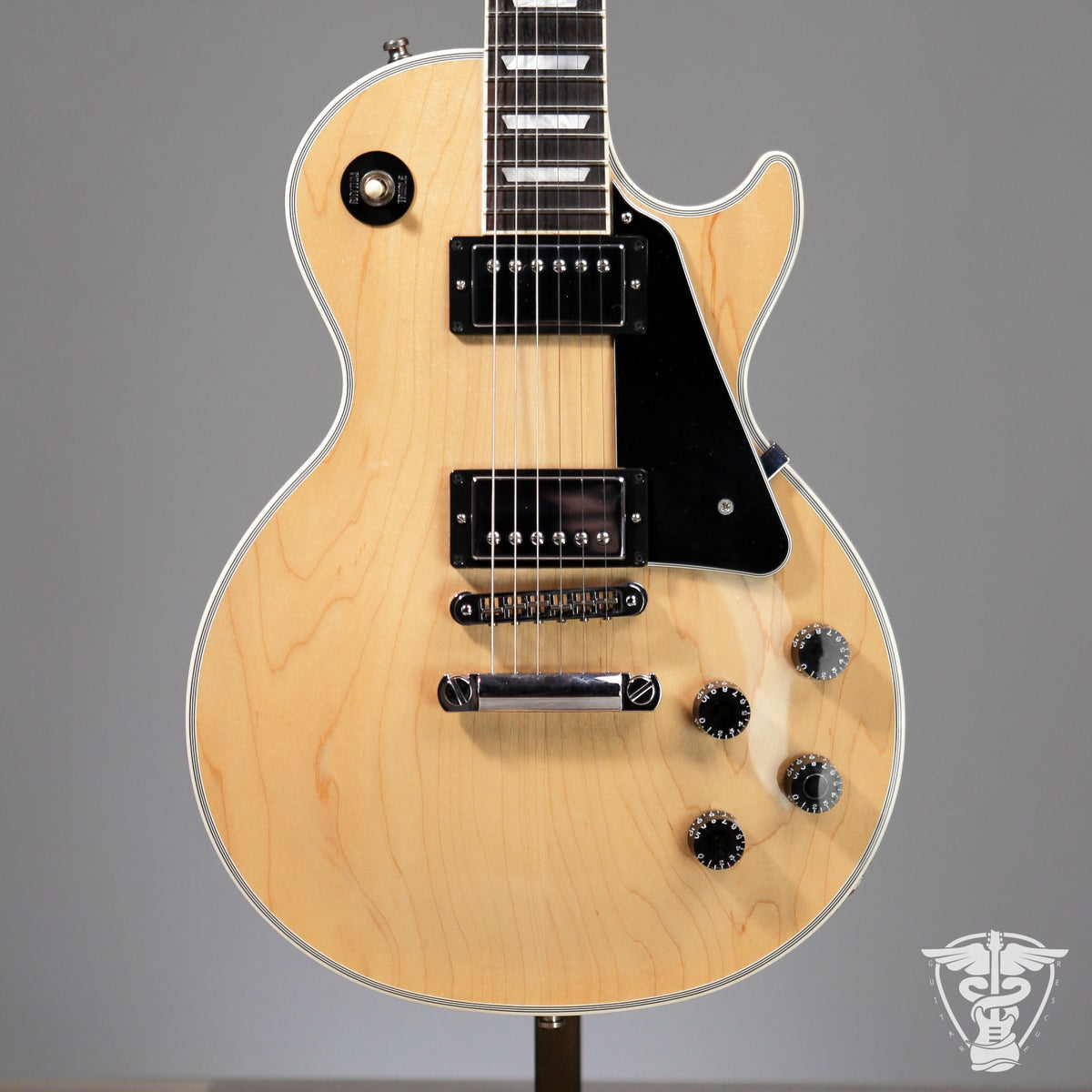Gibson Les Paul Classic Custom (Natural)