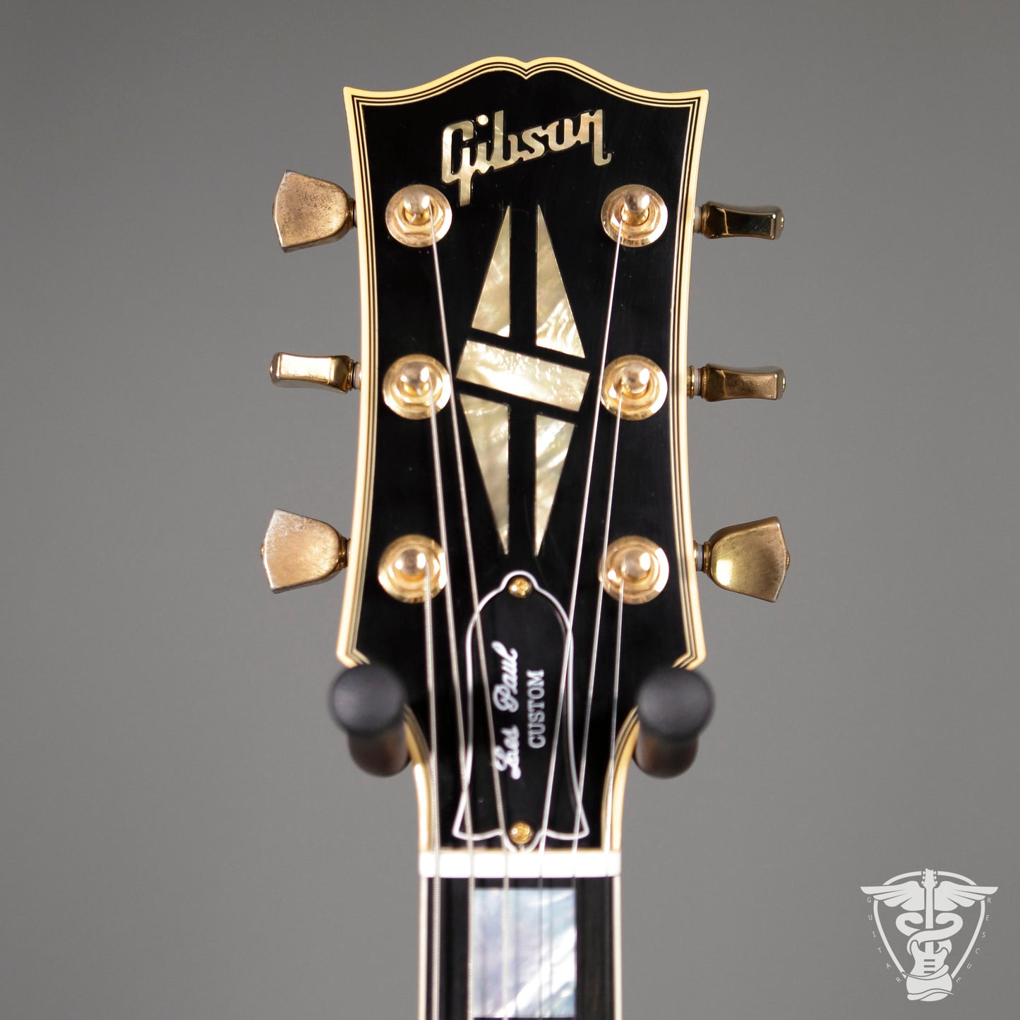 2024 Gibson Limited Edition Les Paul Custom VOS - 9.93 LBS