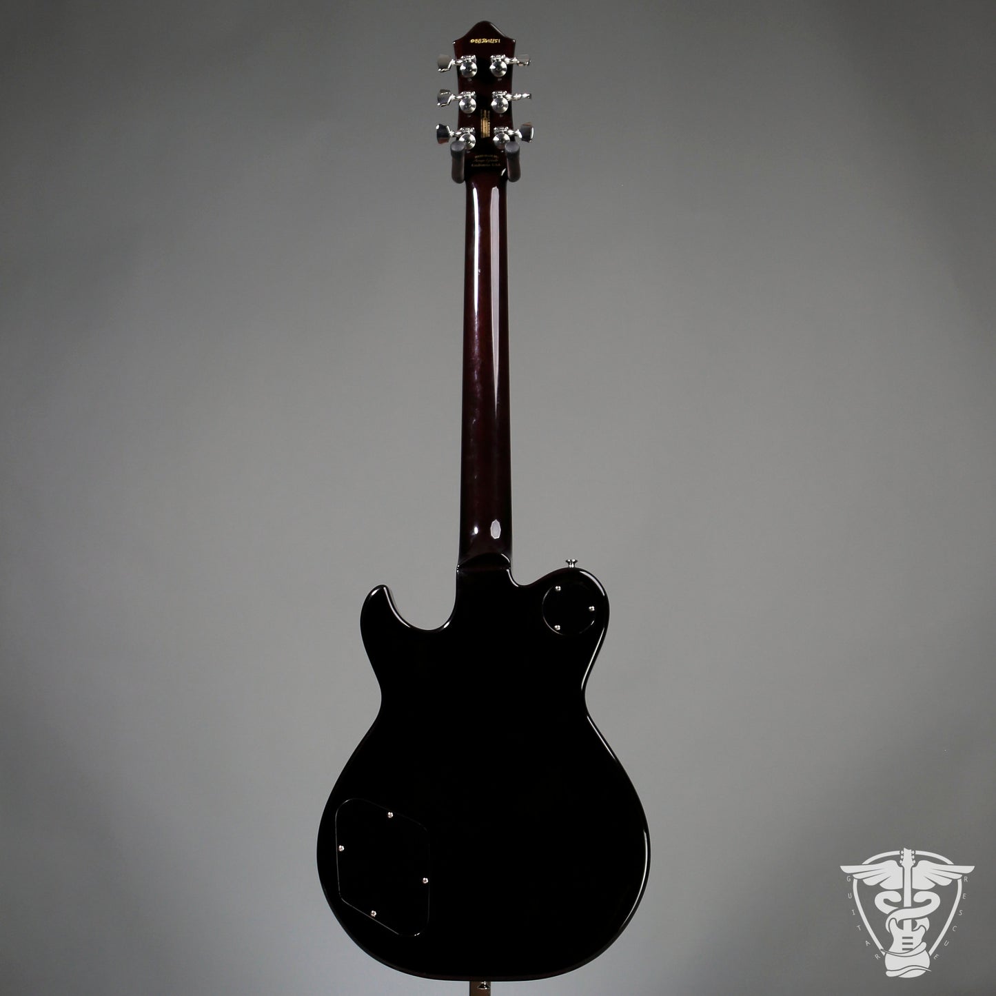 2011 Johan Gustavsson JG Special (PGB Built) - 7.11 LBS