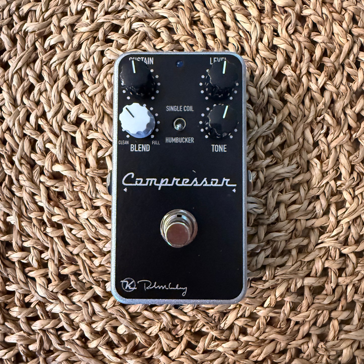 Keeley Compressor (BRAND NEW)