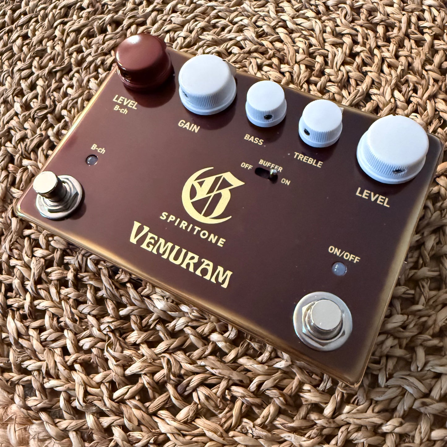 Vemuram Spiritone (USED)