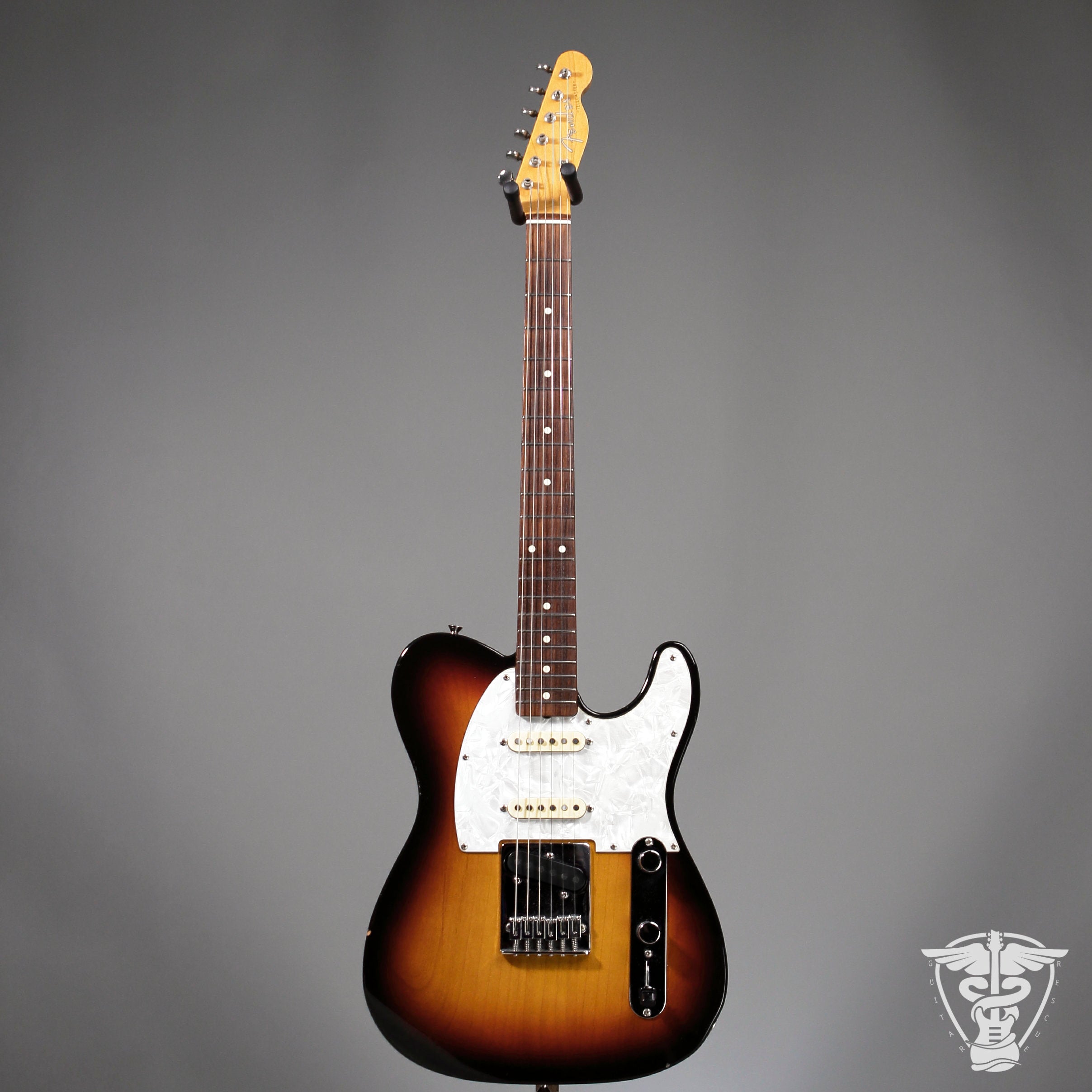 1996 Fender MIJ 90s Telecaster Deluxe - 7.43 LBS – The Guitar Rescue