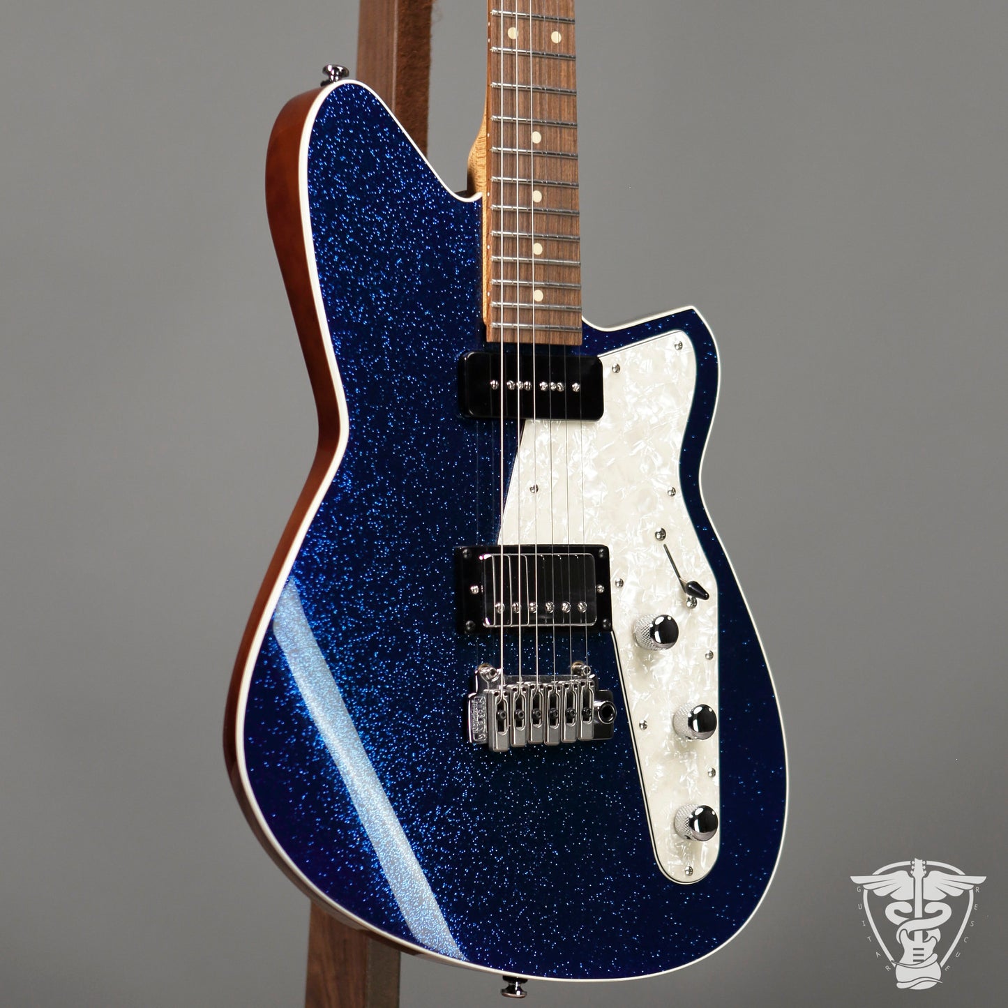 2020 Reverend Double Agent W - 8 LBS