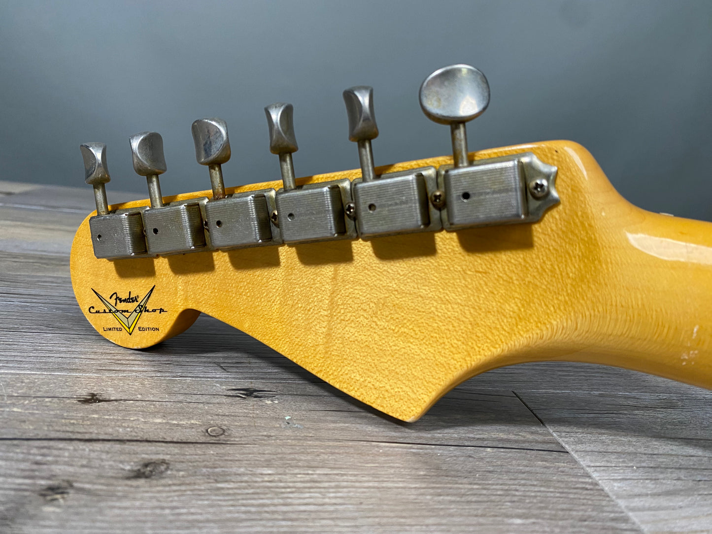 Fender WW10 '61 Stratocaster CS Journeyman Rosewood Neck