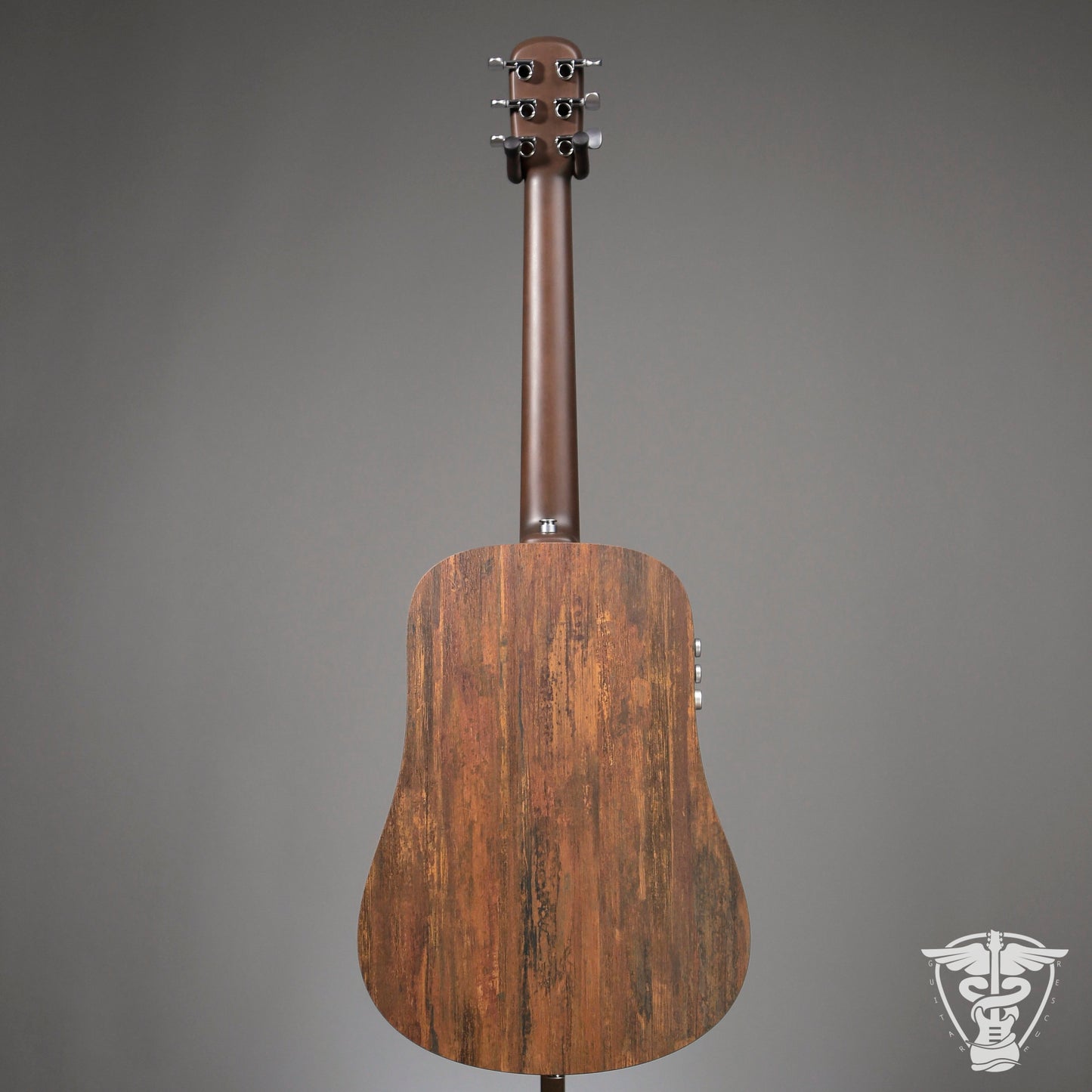 Lava Me Acoustic (Natural)