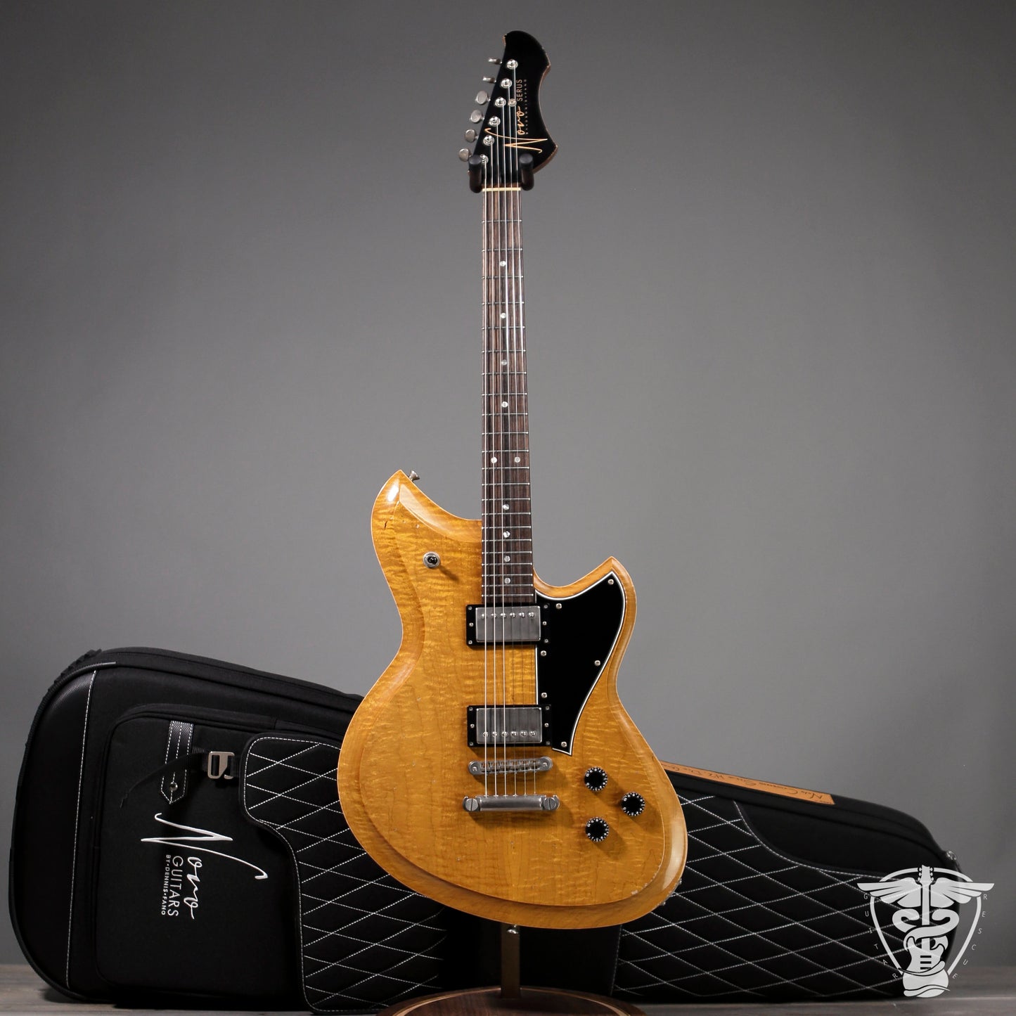 2026 Novo Chambered Serus H2, Dealer LTD - 6.8 LBS