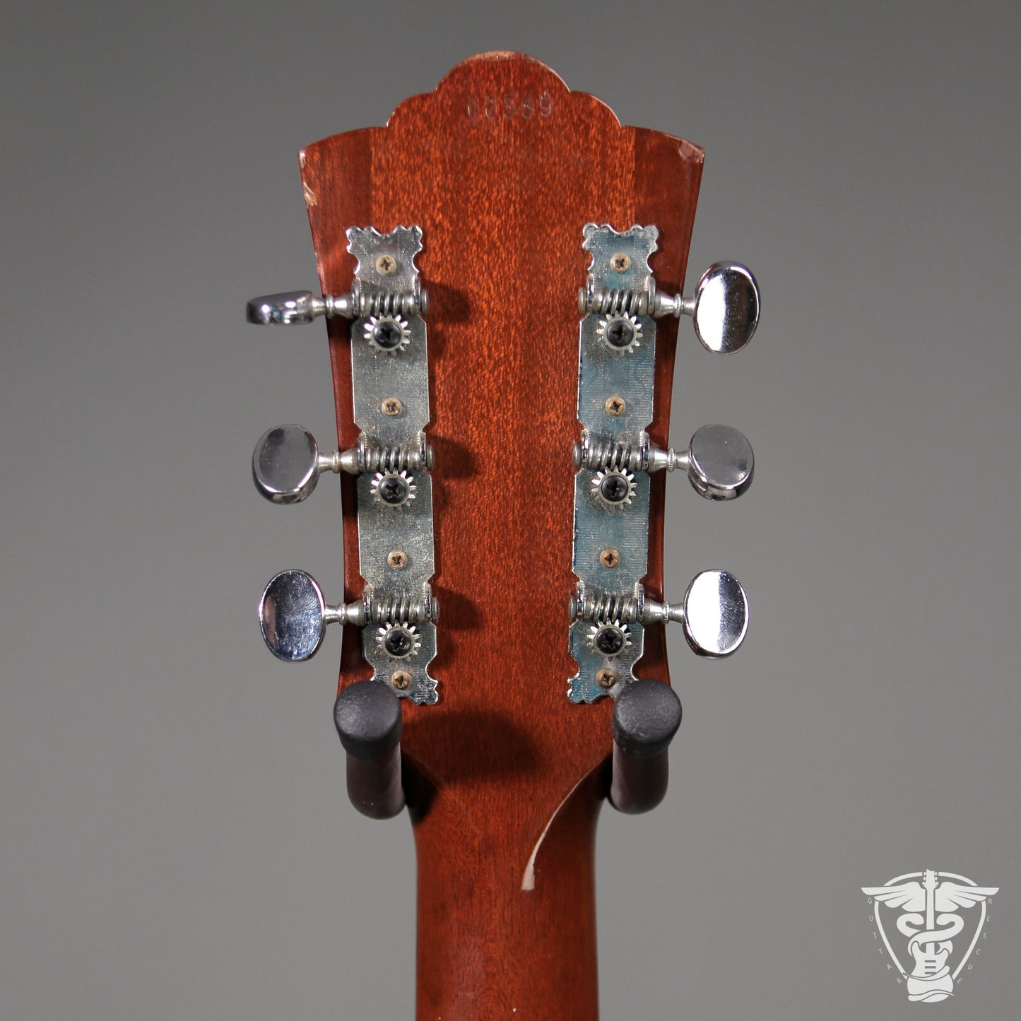 1972 Guild D-25 - 4.75 LBS