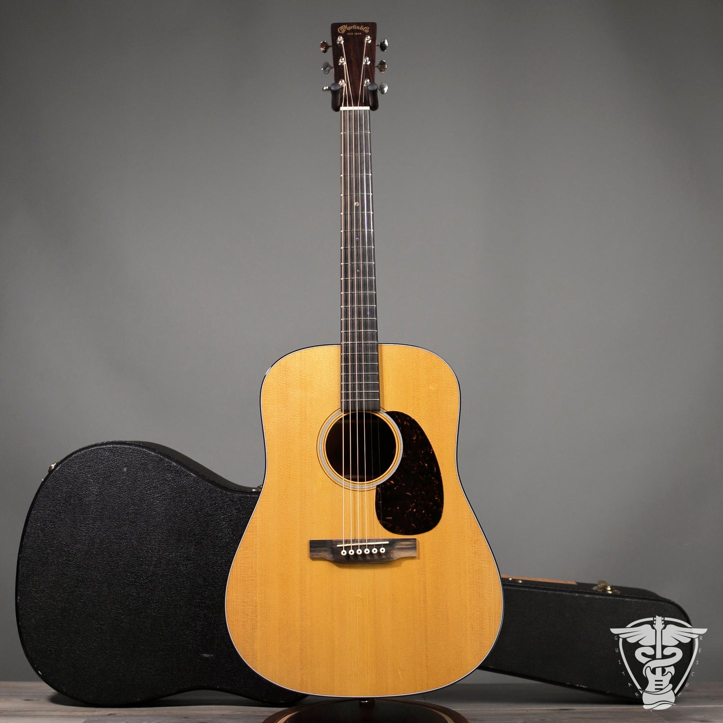 2022 Martin DE Retro Plus Granadillo - 4.61 LBS