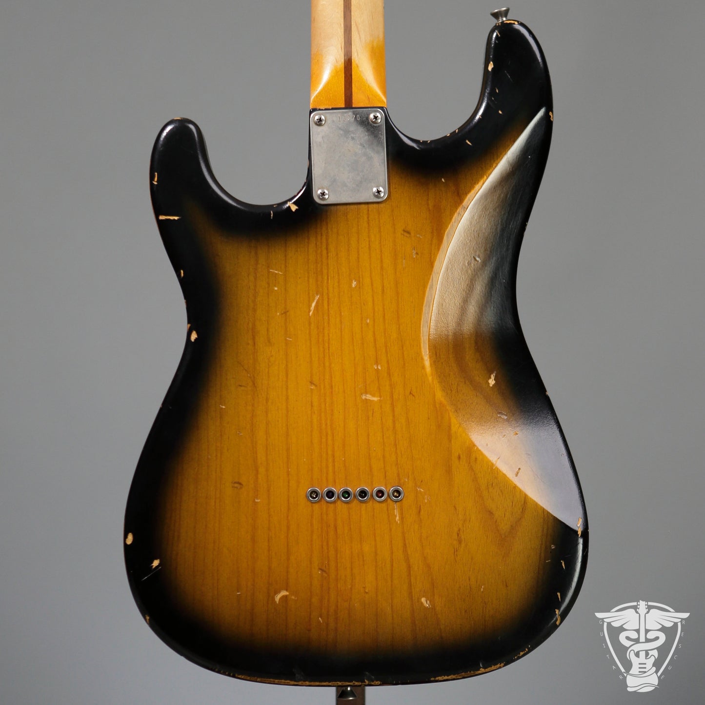 2006 Nashguitars S-57/HT - 6.28 LBS