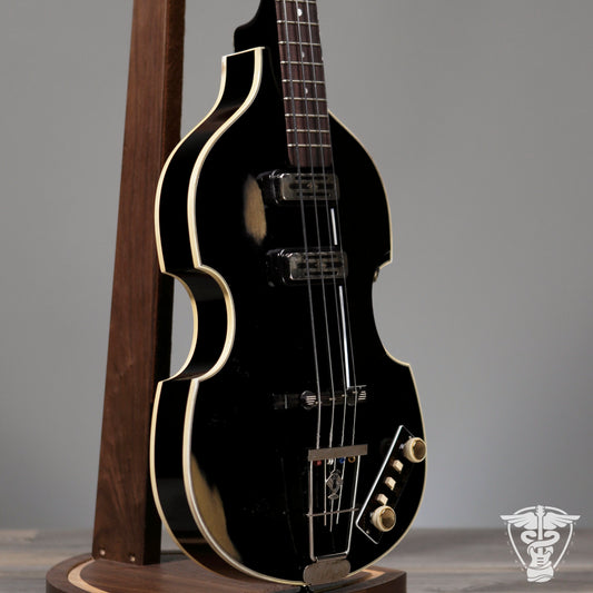 2024 Hofner 500/1 '61 Vintage Bass - 4.59 LBS