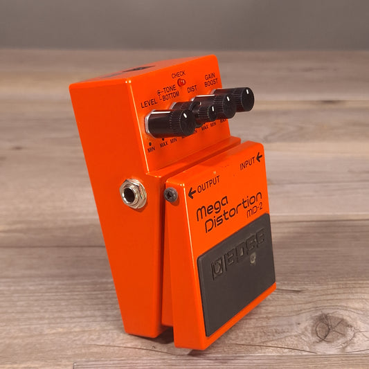 Boss MD-2 Mega Distortion (USED)