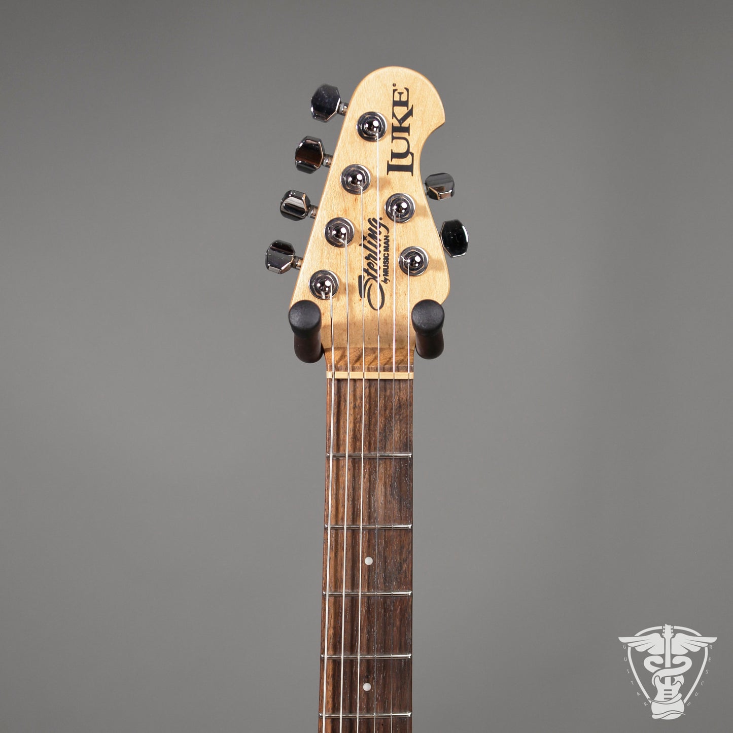 Sterling by Music Man Luke - 7.79 LBS
