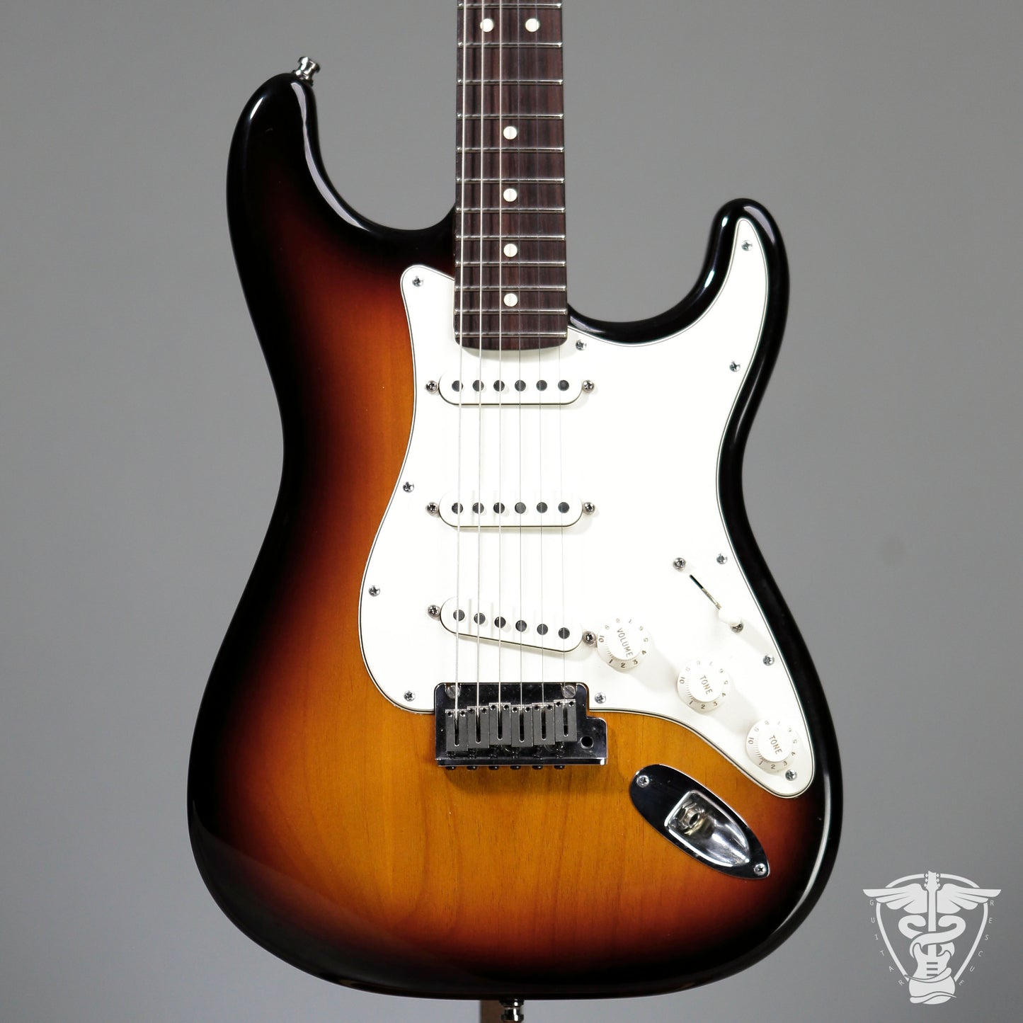 2002 Fender American Stratocaster - 7.74 LBS