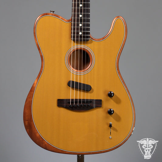 2021 Fender Acoustasonic Player Telecaster - 4.86 LBS