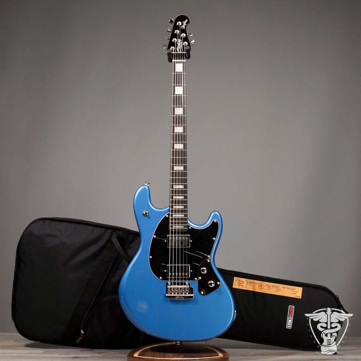 2026 Sterling by Music Man StingRay Baritone - 8.32 LBS