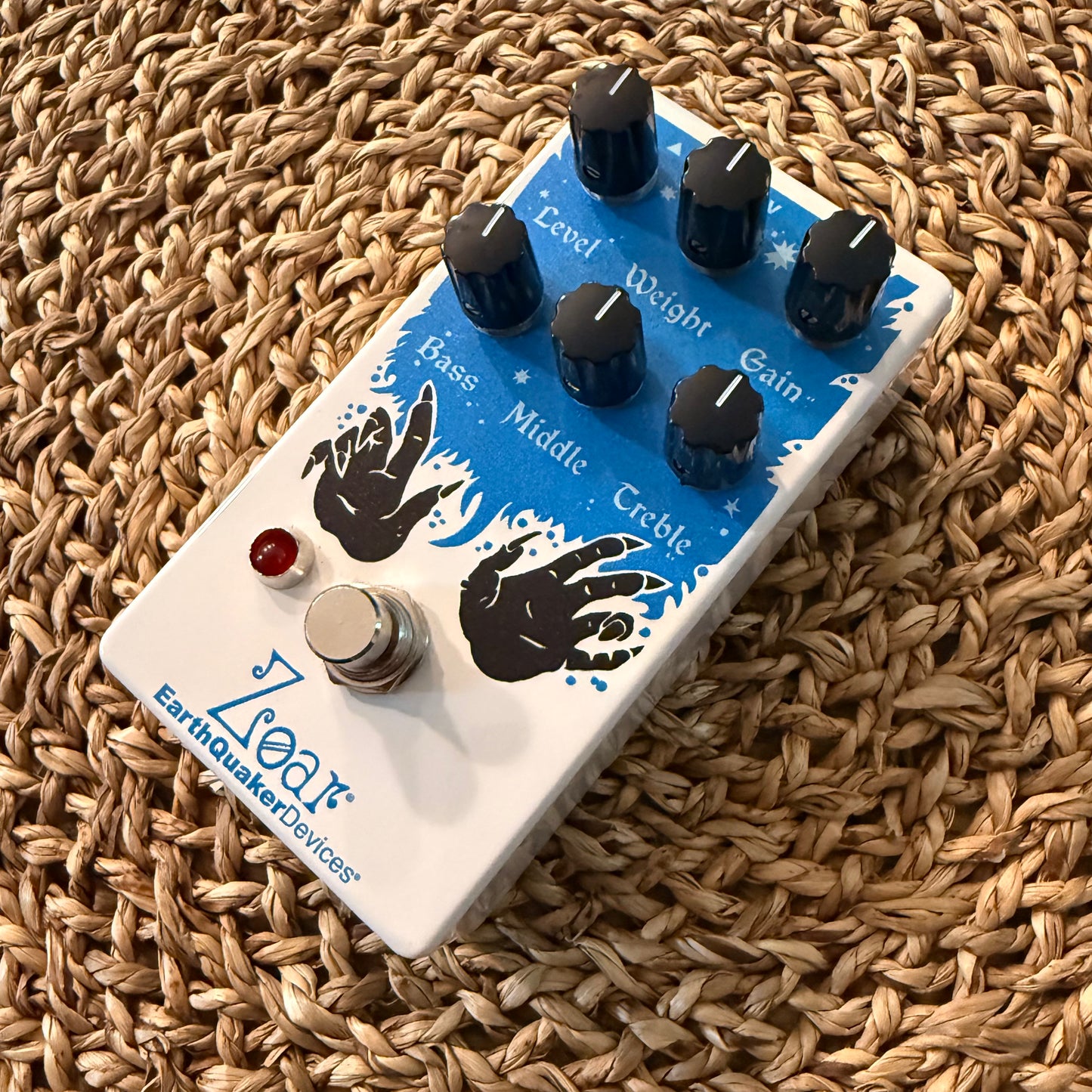 Earthquaker Devices  Zoar  (USED)