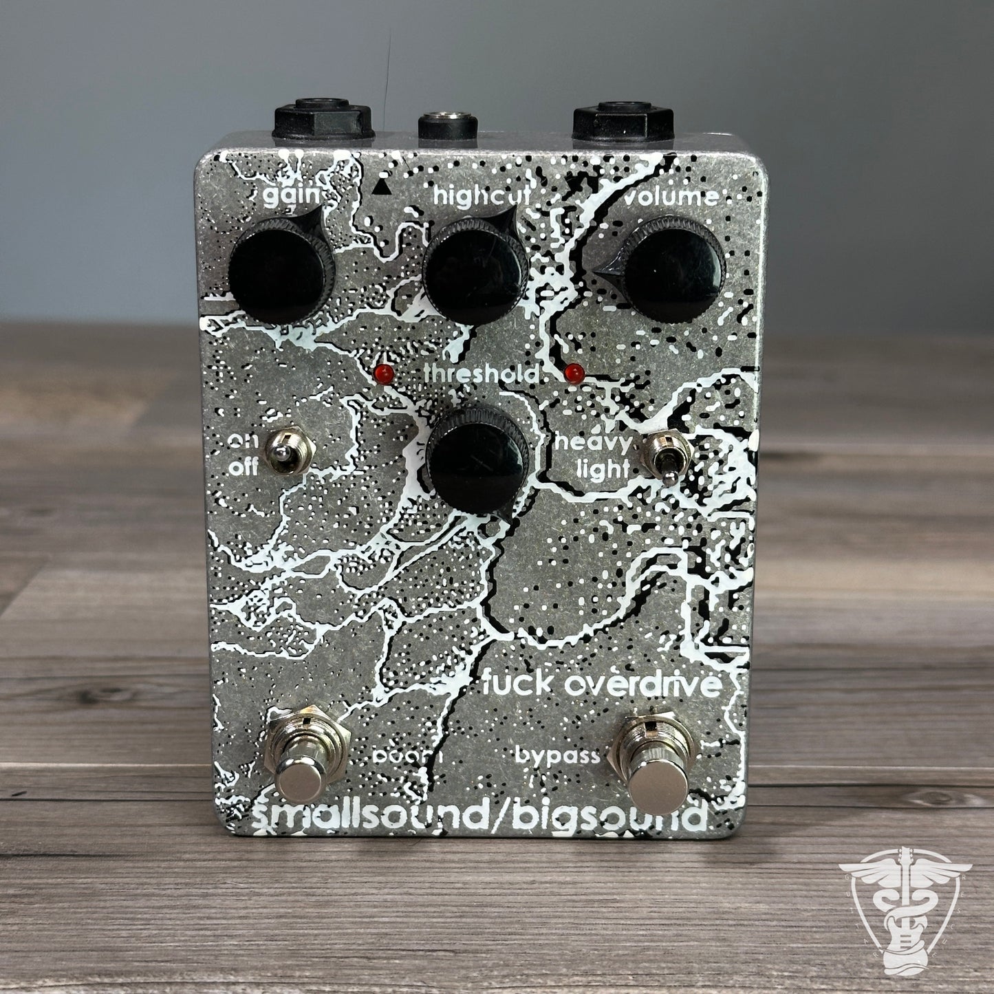 Smallsound/Bigsound F*ck Overdrive (USED)
