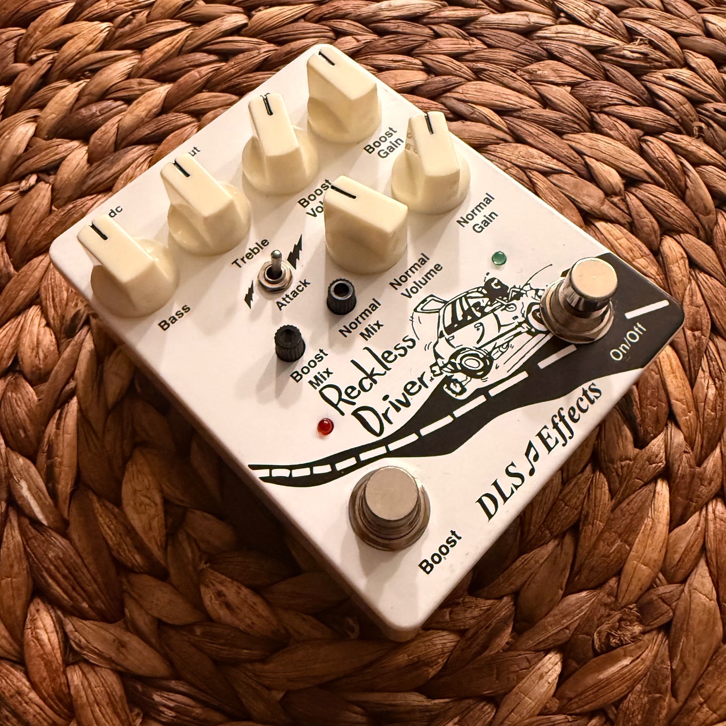 DLS Effects Reckless Driver (USED)