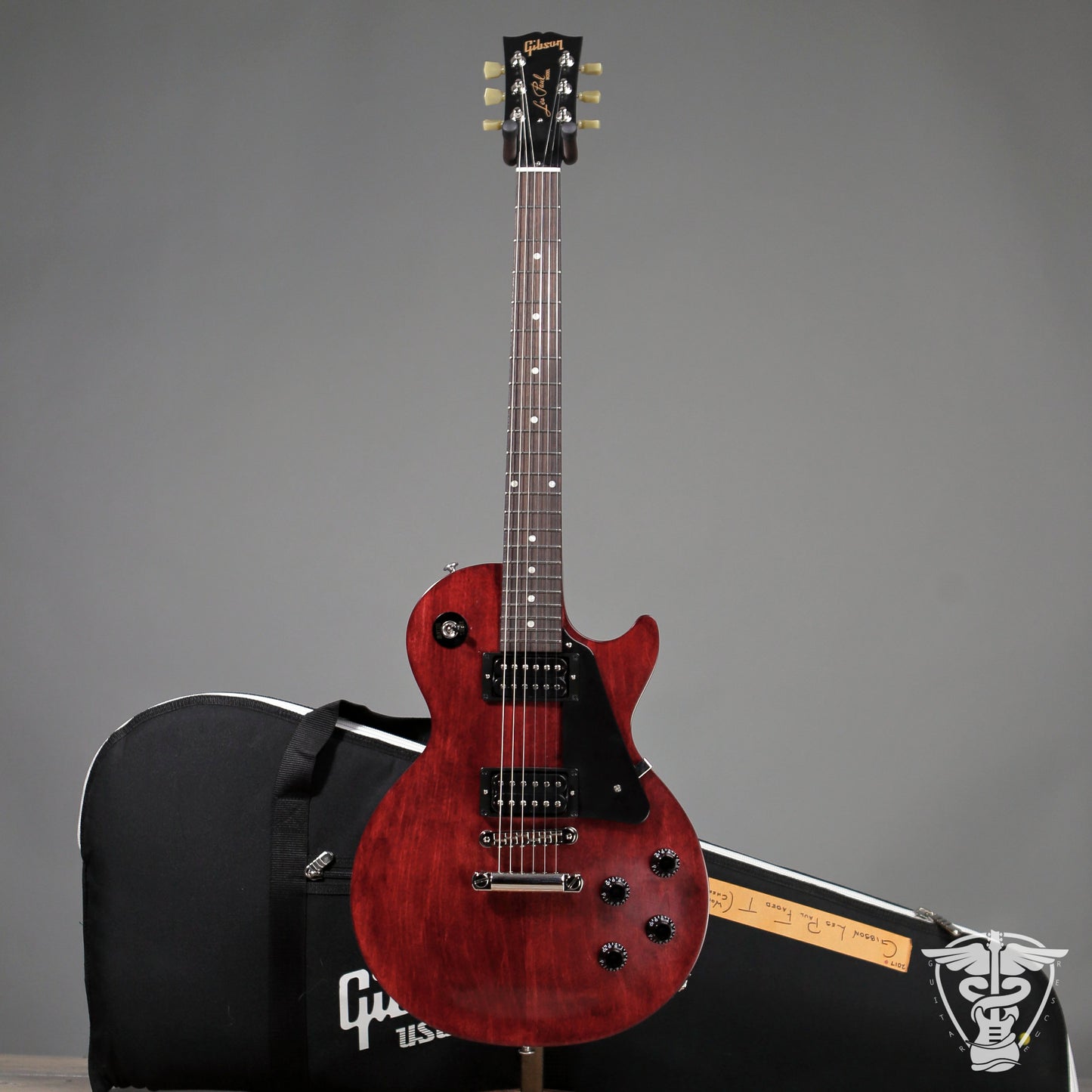 Gibson Les Paul Faded 2017 T - 8.05 LBS