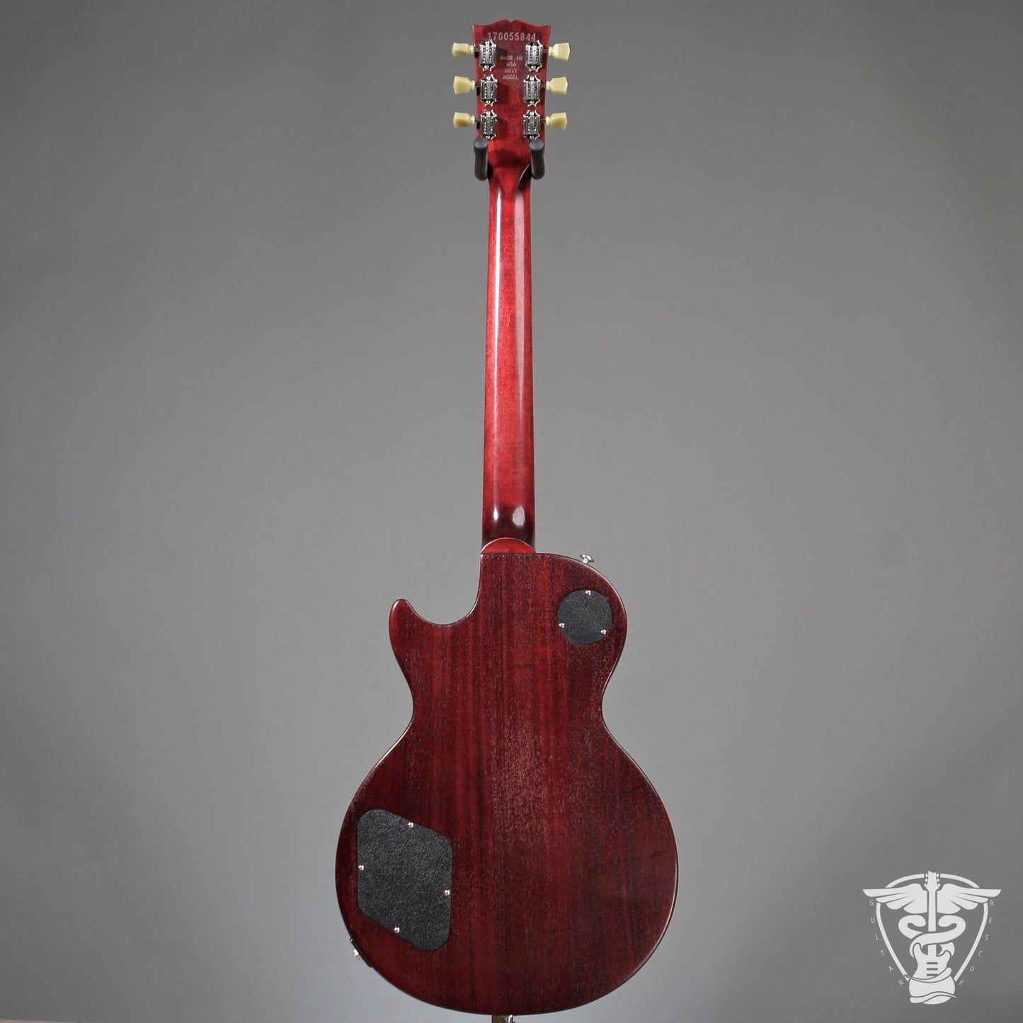 Gibson Les Paul Faded 2017 T - 8.05 LBS