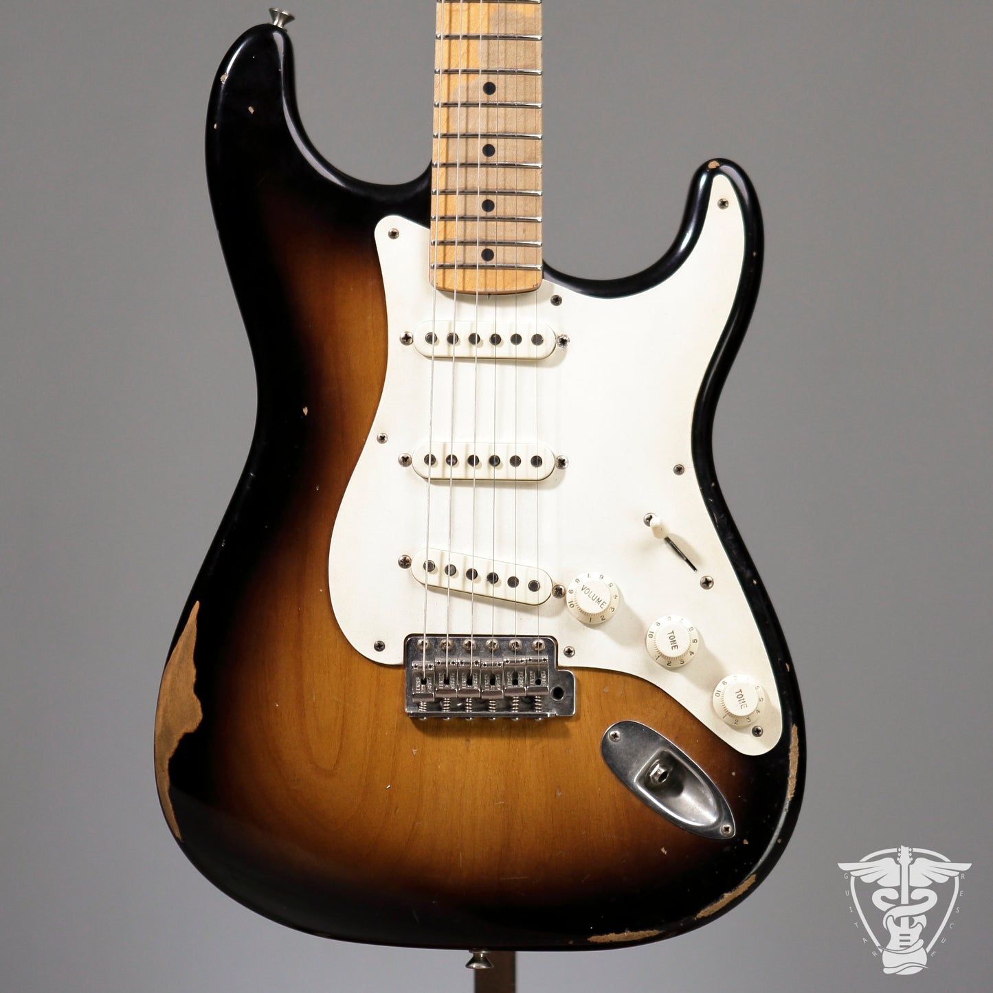 2008 Fender Road Worn 50s Stratocaster - 7.9 LBS