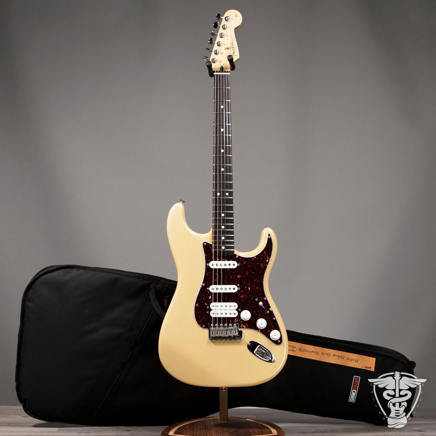 2006 Fender Deluxe Power Stratocaster - 8.2 LBS