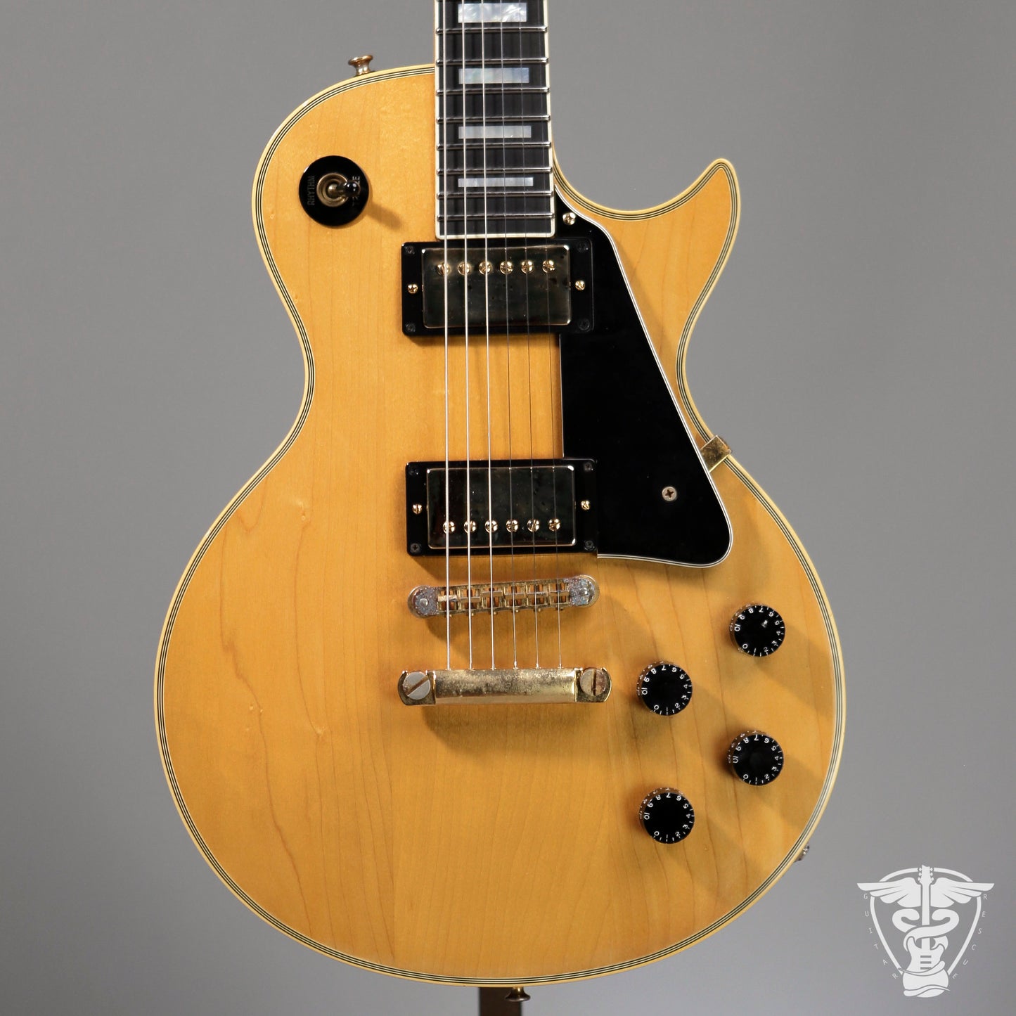 1978 Gibson Les Paul Custom - 9.65 LBS