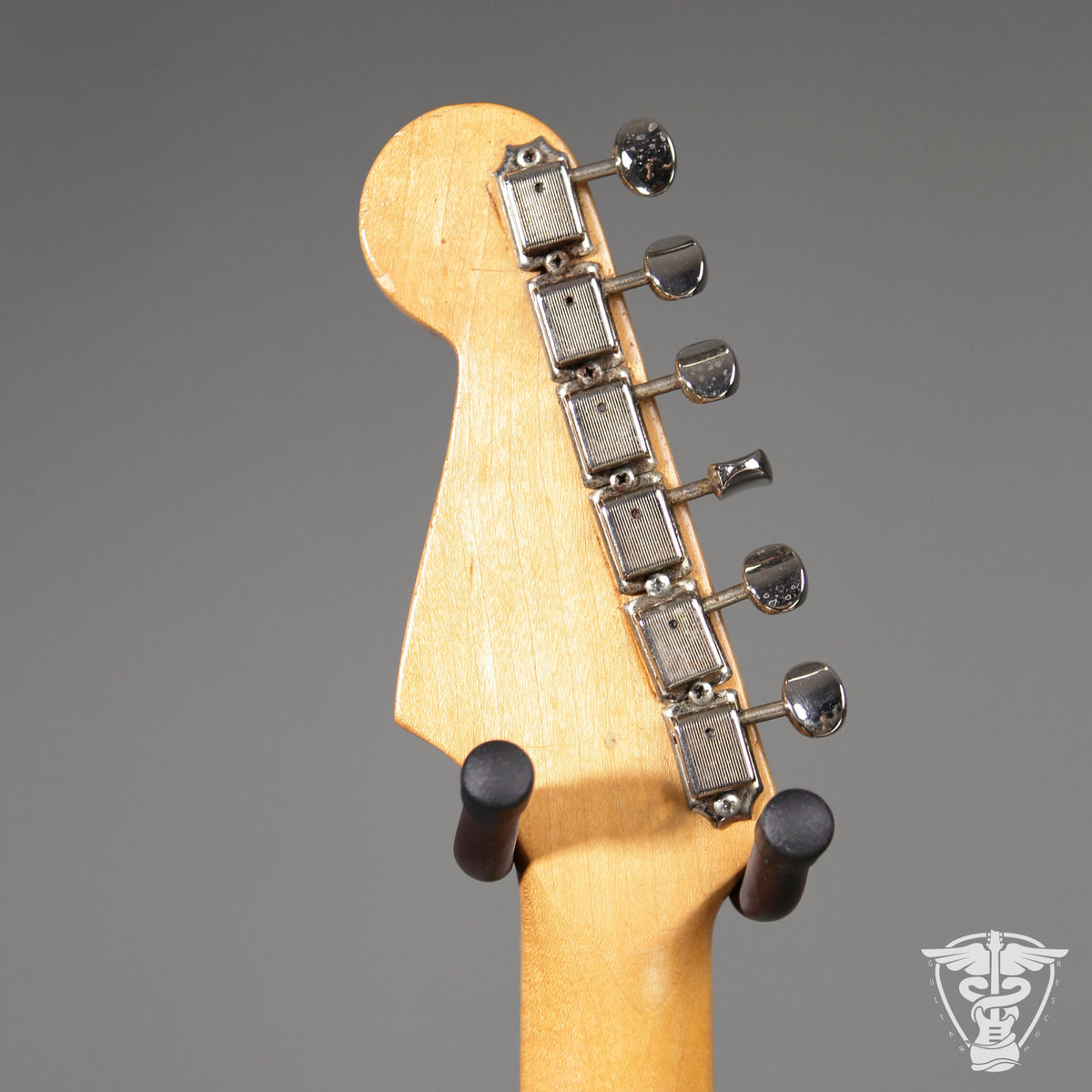 Fender Partscaster - Gold