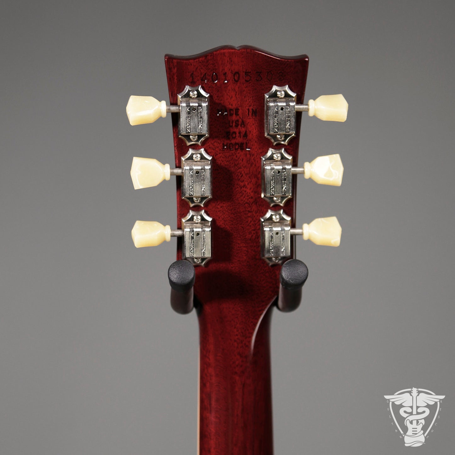 Gibson Les Paul Classic 120th Anniversary - Cherry