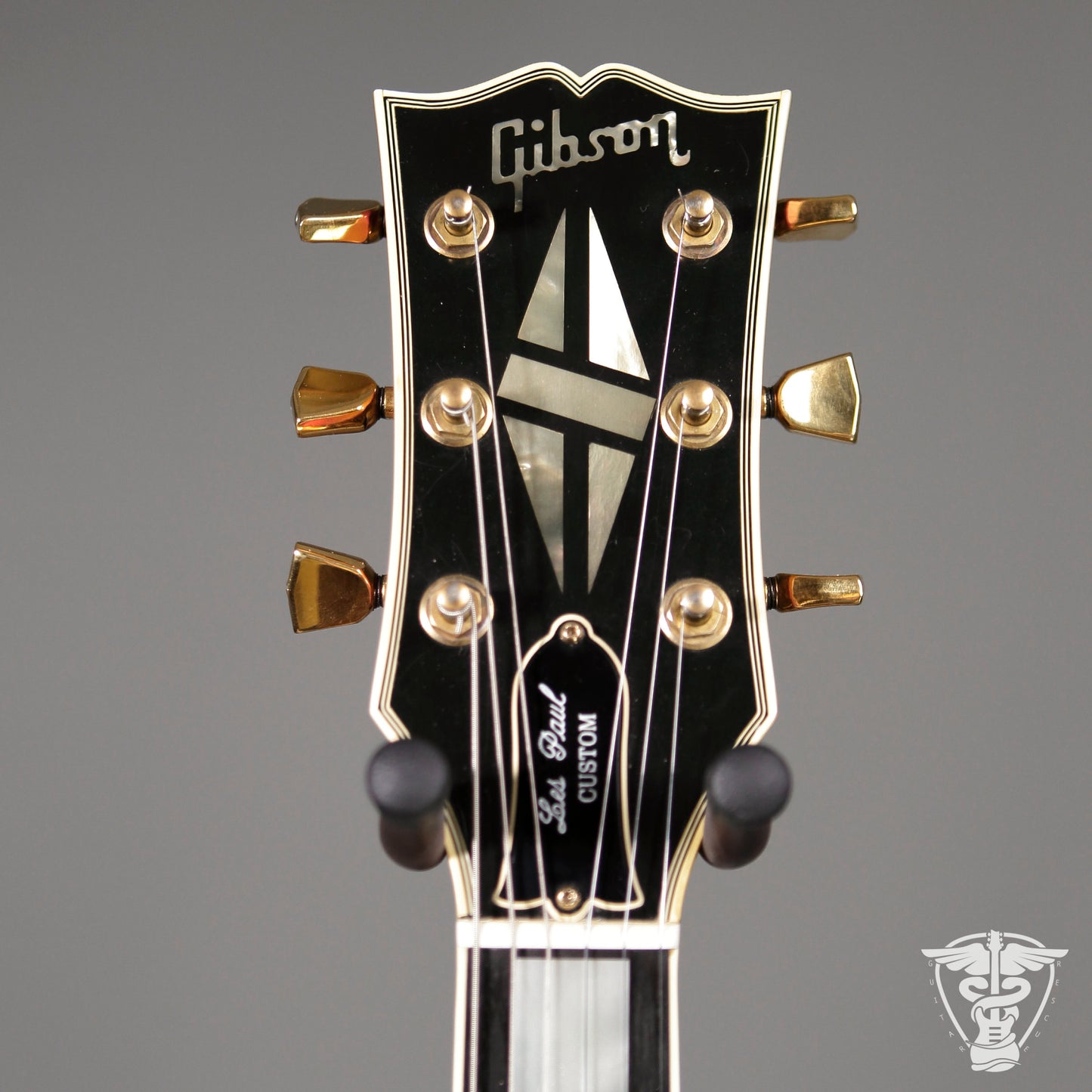 1980 Gibson Les Paul Custom - 10.58