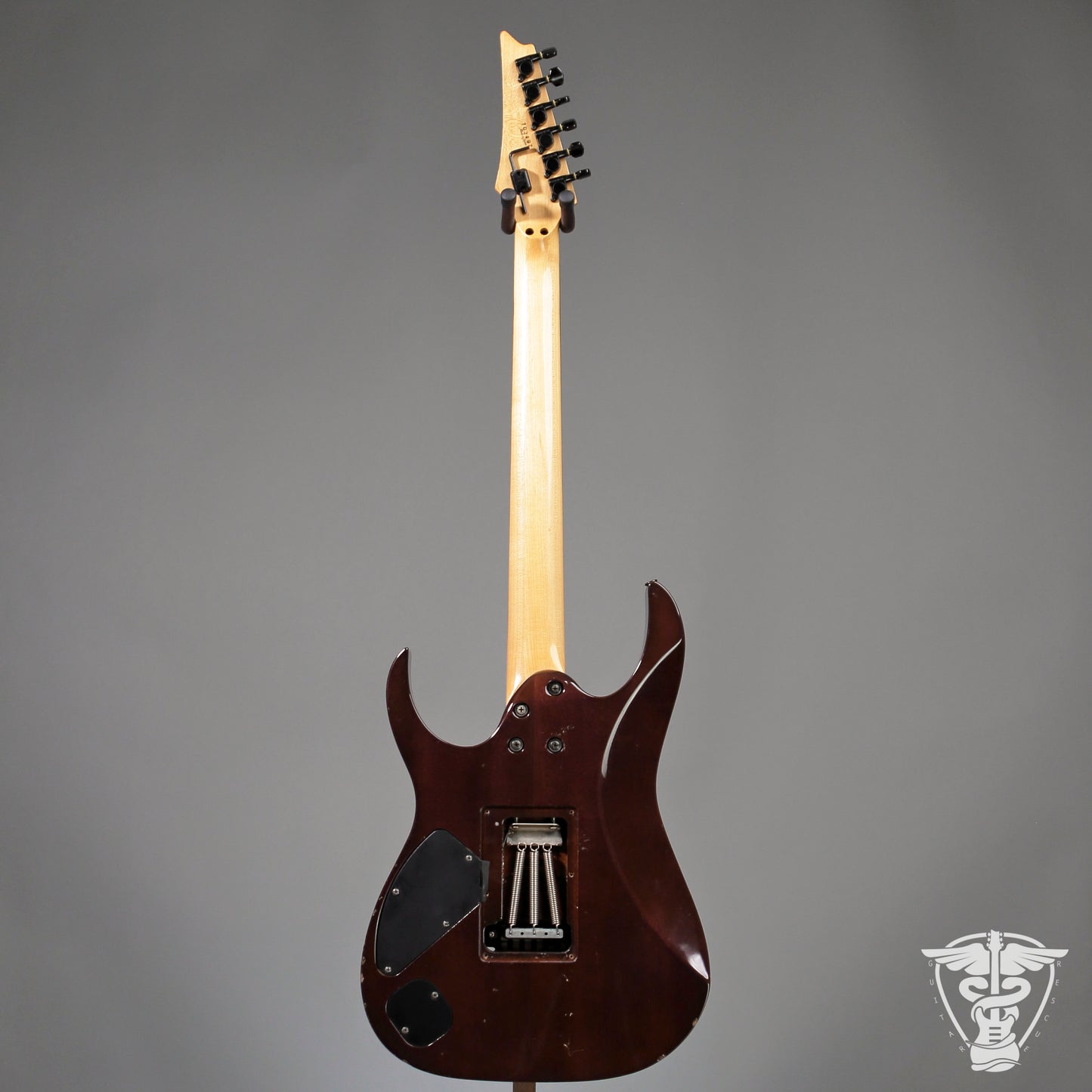 1997 Ibanez RG1712 J Custom - 8.8 LBS