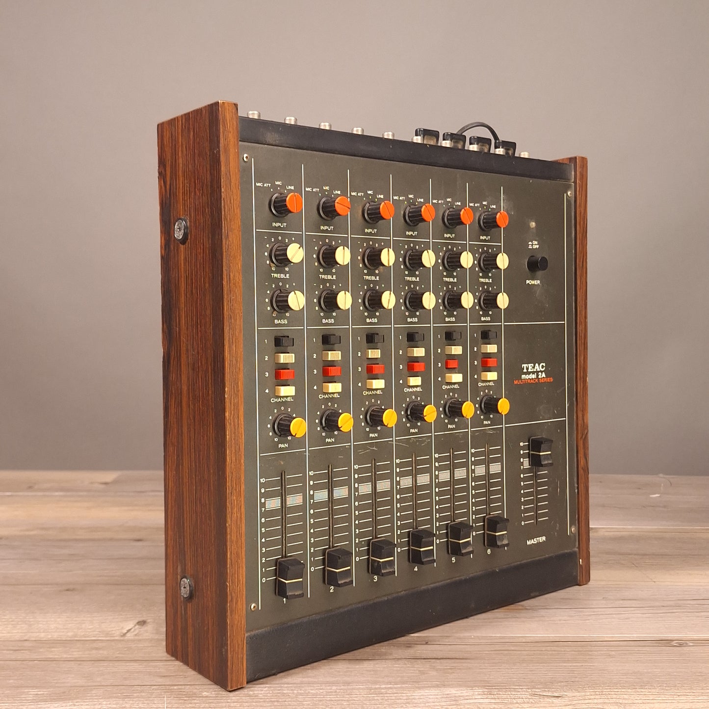 TEAC MultiTrack Series M-2A Audio Mixer (USED)