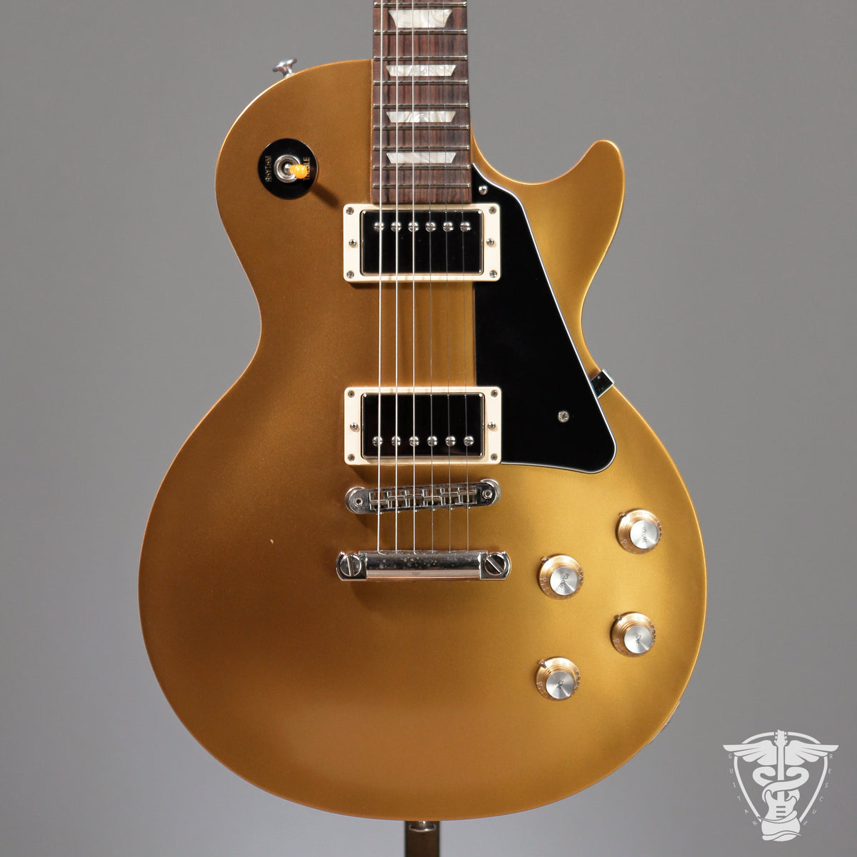 2018 Gibson Les Paul Tribute Goldtop