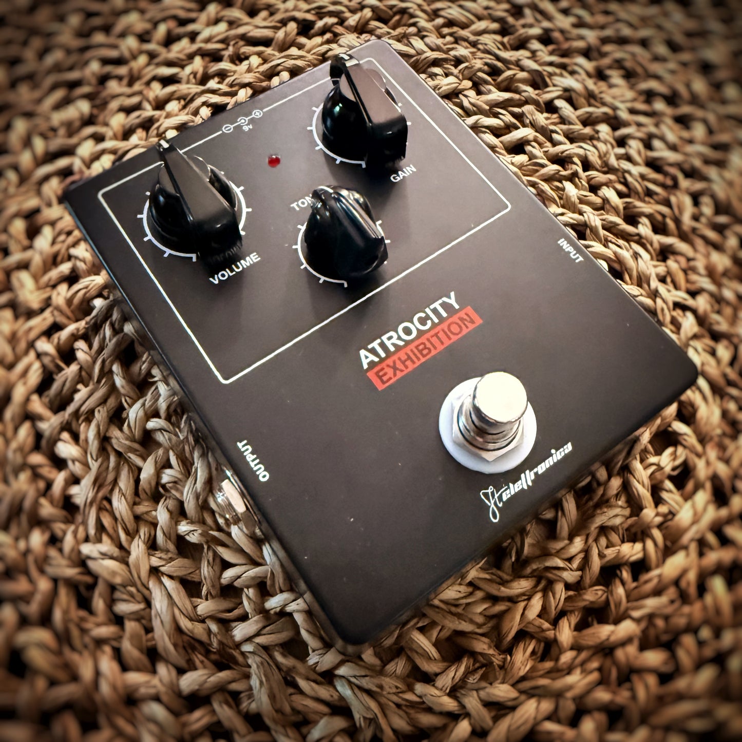Ftelettronica Atrocity Exhibition Distortion (New - Open Box)